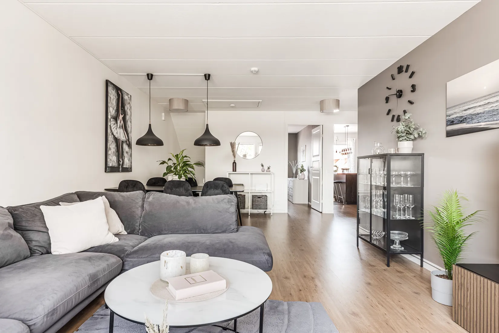 Bostadsrätt, Edvards Väg 2B, Arvidstorp, Falkenberg