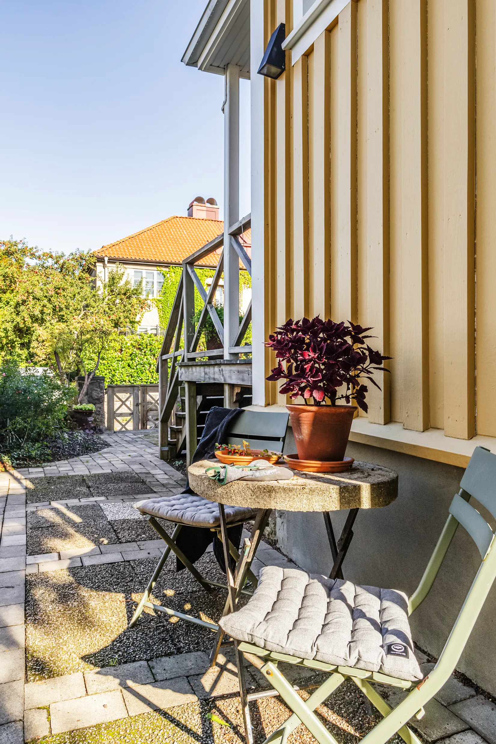 Radhus, Kungälvsgatan 13, Bagaregården, Göteborg