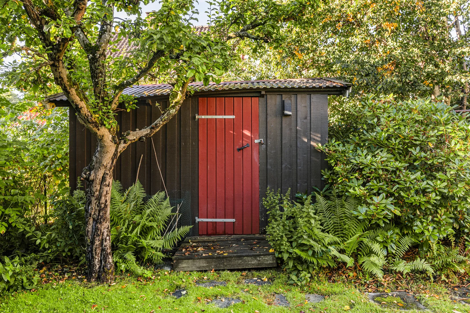Radhus, Kungälvsgatan 13, Bagaregården, Göteborg