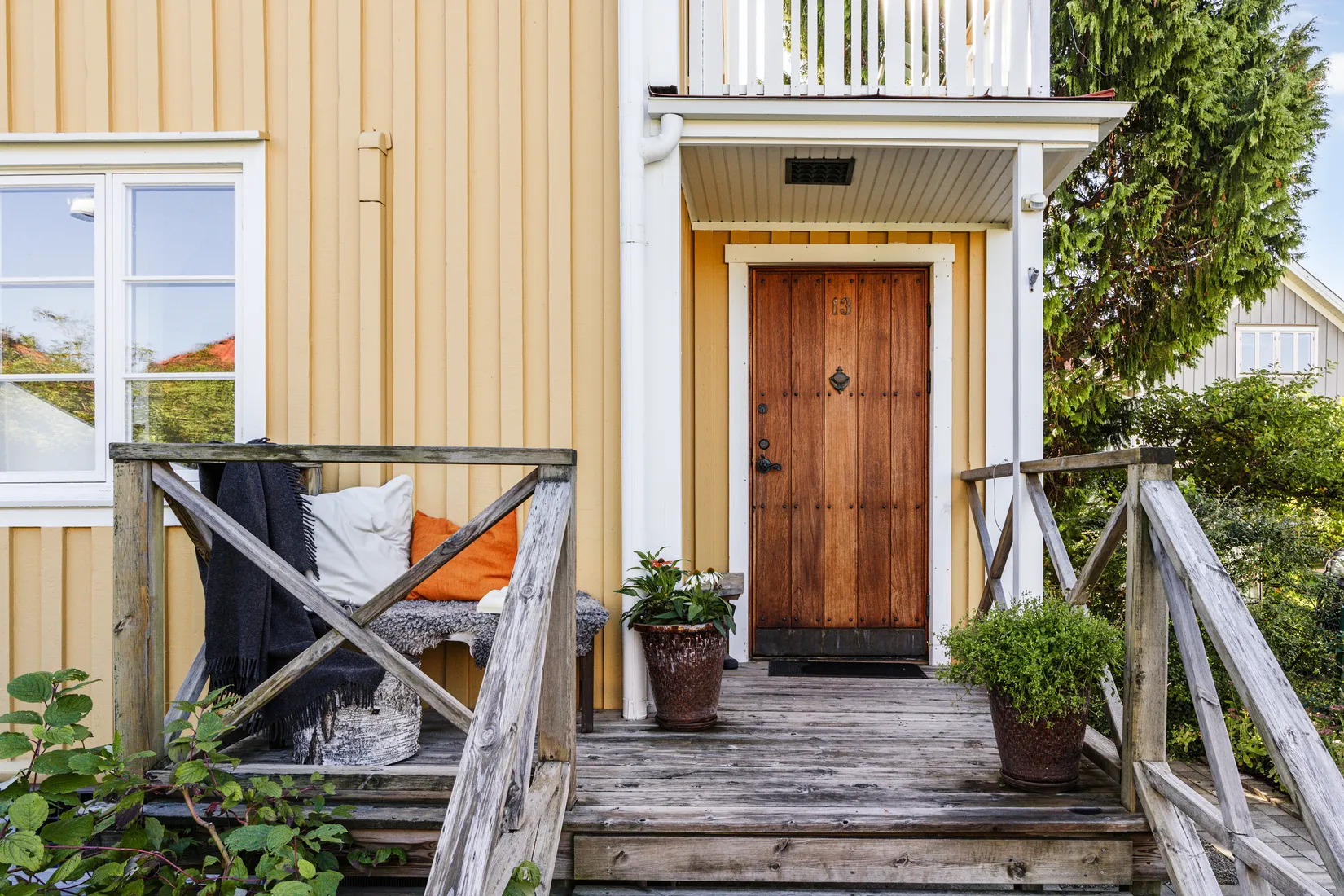 Radhus, Kungälvsgatan 13, Bagaregården, Göteborg