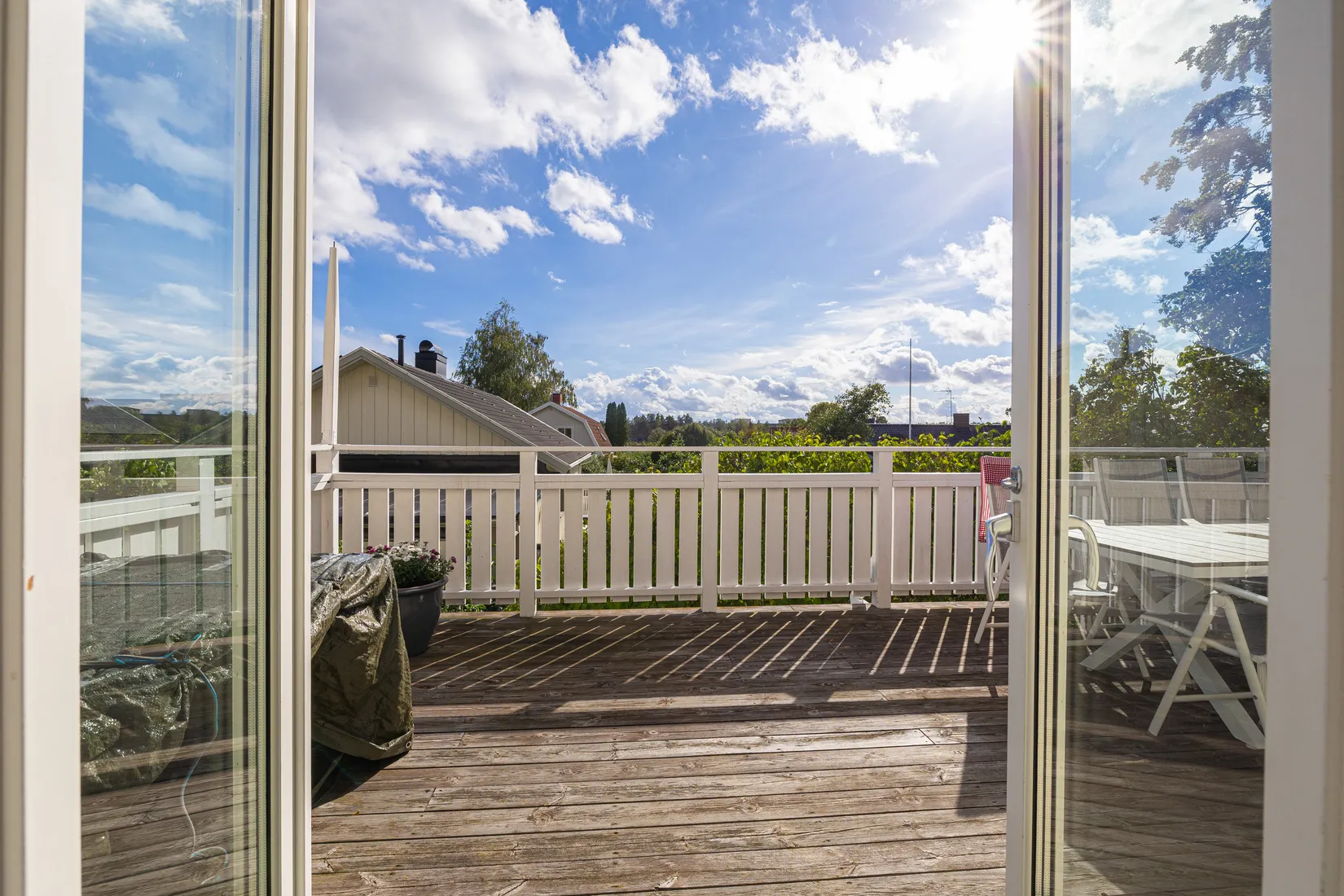 Villa, Länsmansbacken 7, Lilla Ursvik, Sundbyberg