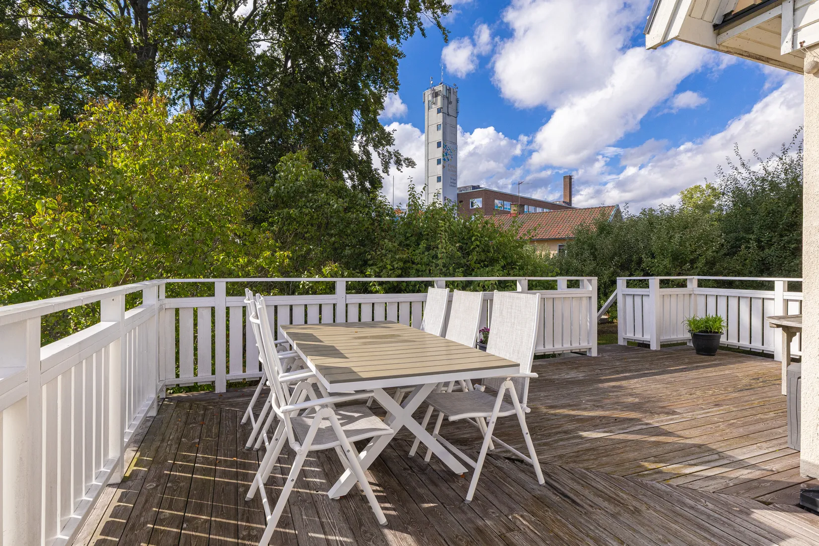 Villa, Länsmansbacken 7, Lilla Ursvik, Sundbyberg