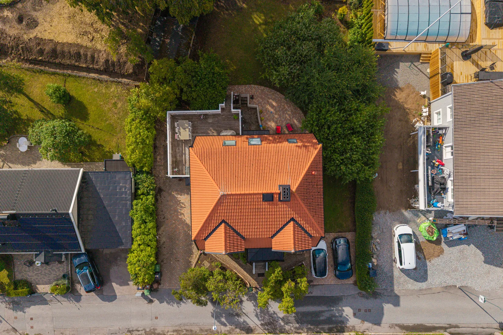 Villa, Länsmansbacken 7, Lilla Ursvik, Sundbyberg