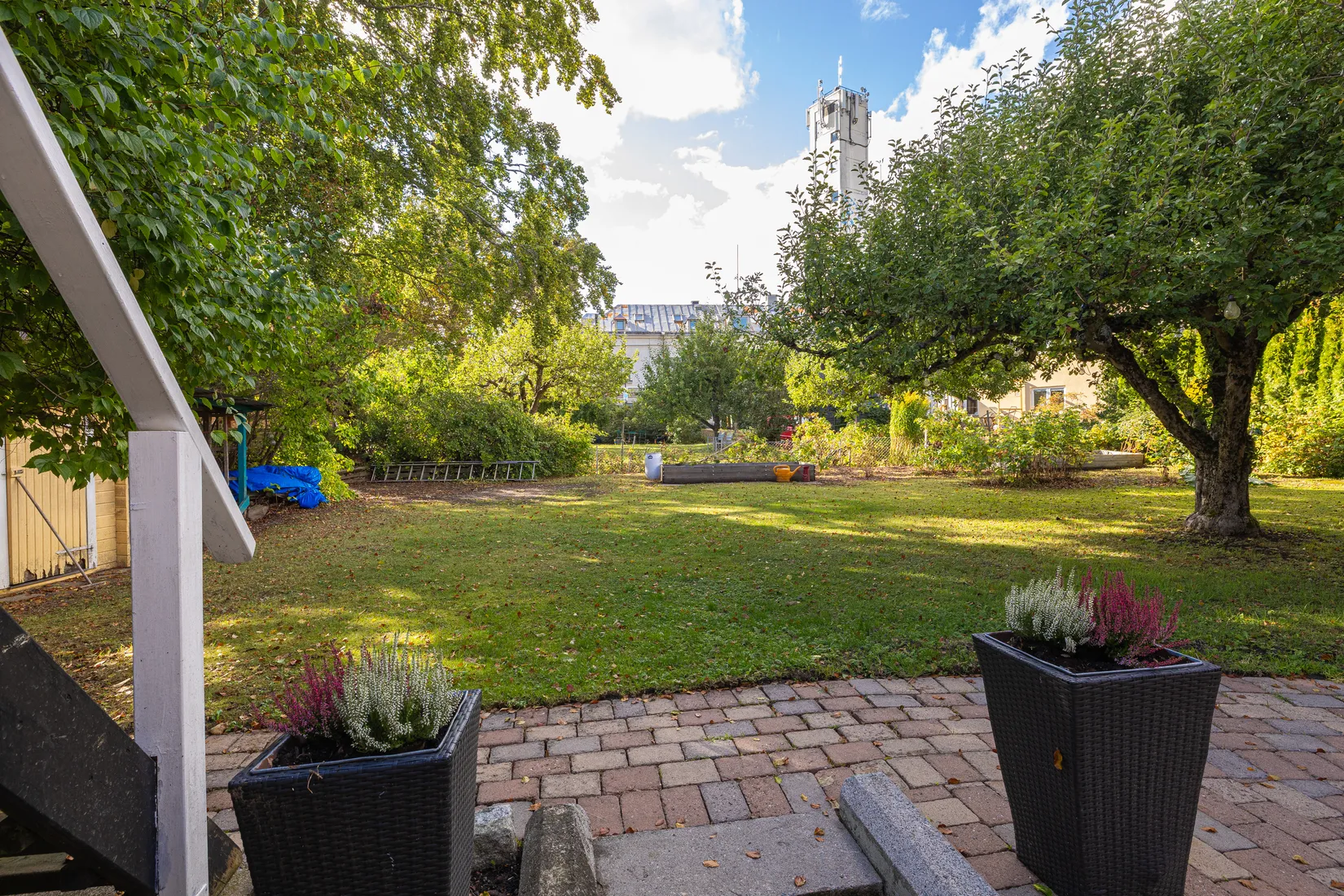 Villa, Länsmansbacken 7, Lilla Ursvik, Sundbyberg