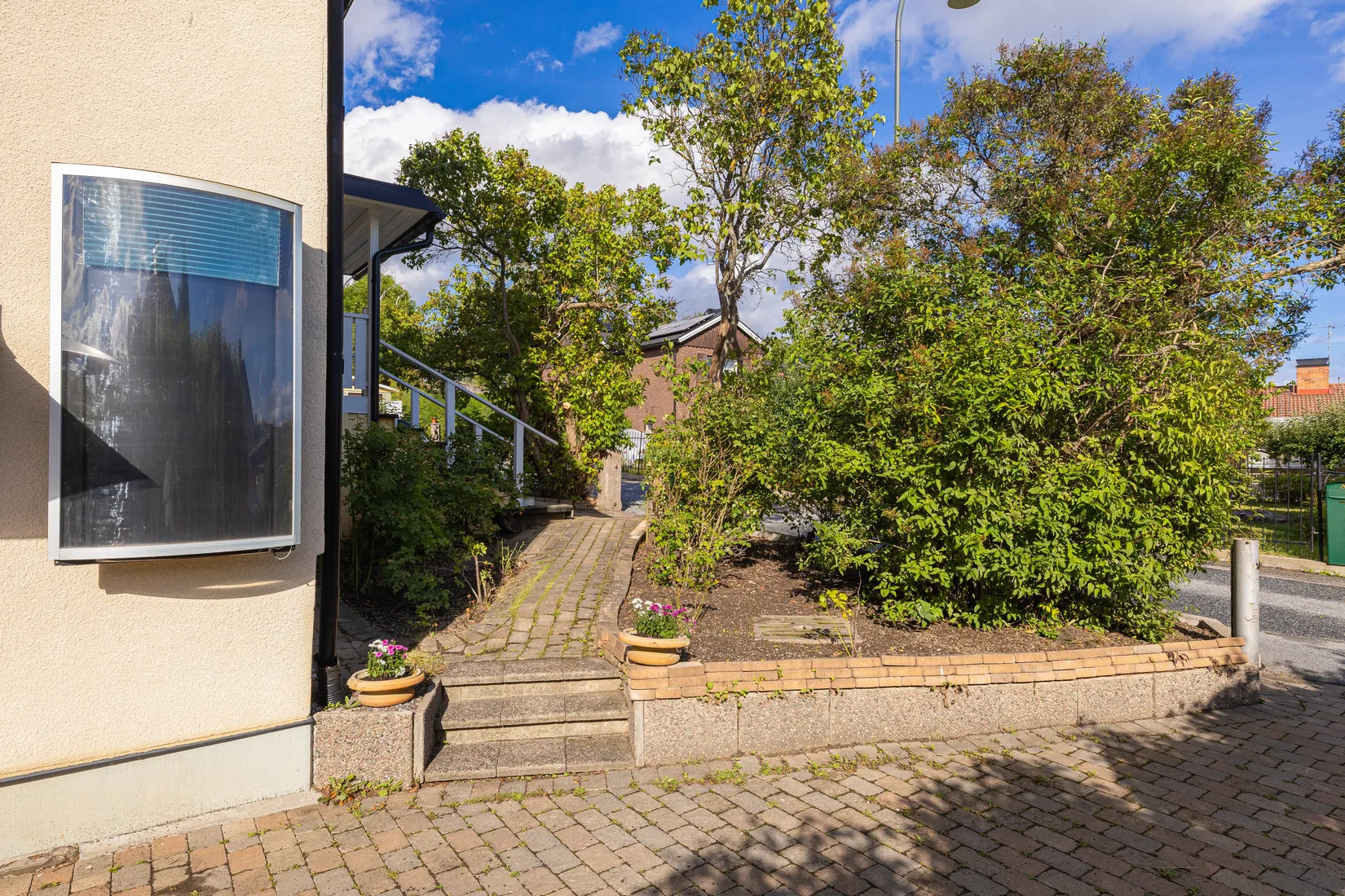 Villa, Länsmansbacken 7, Lilla Ursvik, Sundbyberg