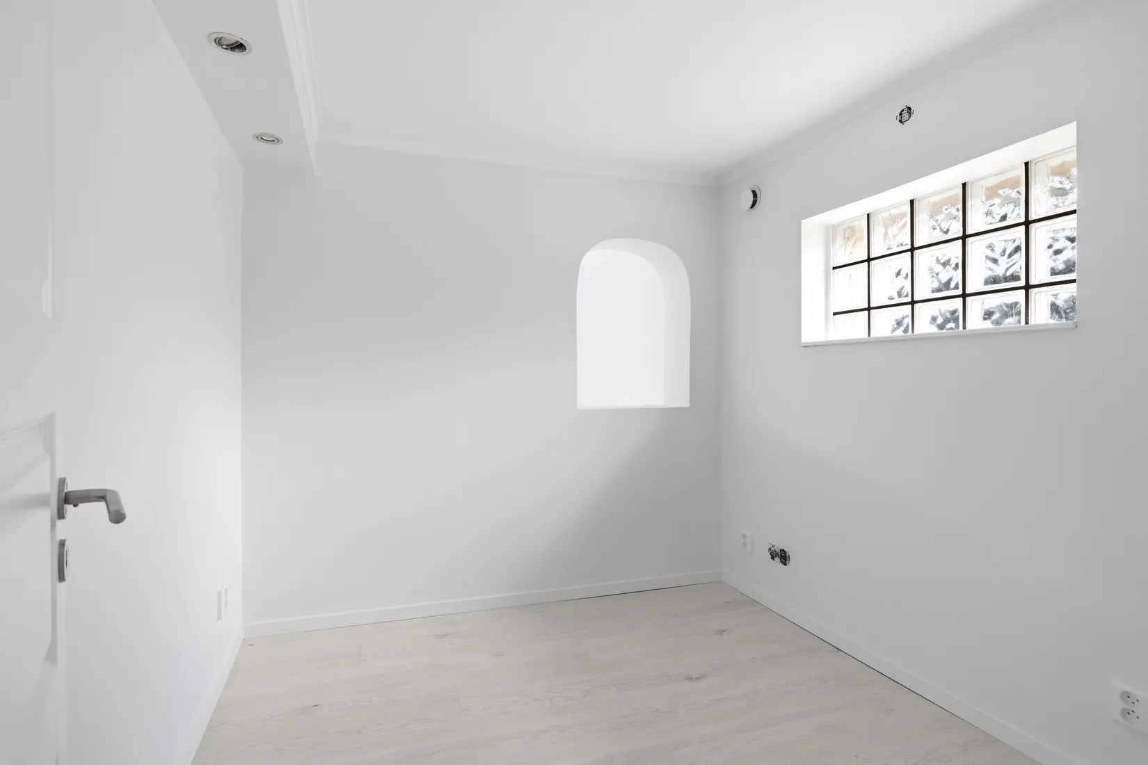 Villa, Länsmansbacken 7, Lilla Ursvik, Sundbyberg