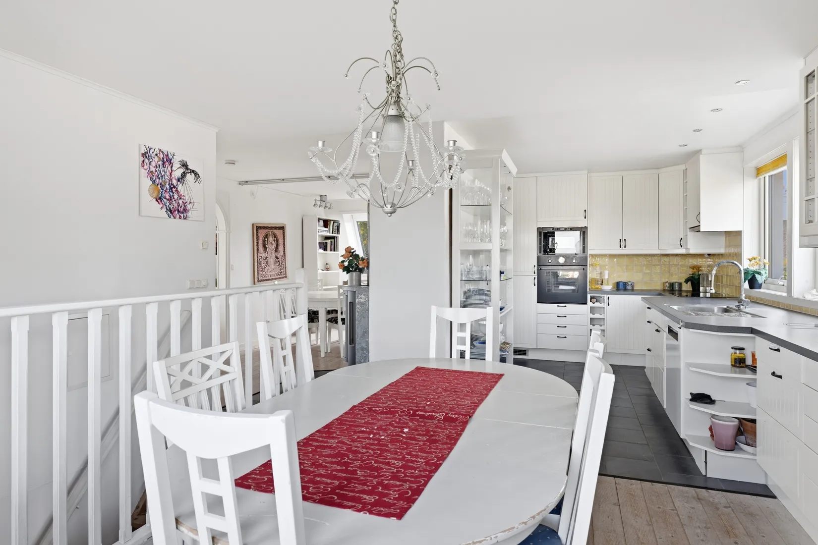 Villa, Länsmansbacken 7, Lilla Ursvik, Sundbyberg