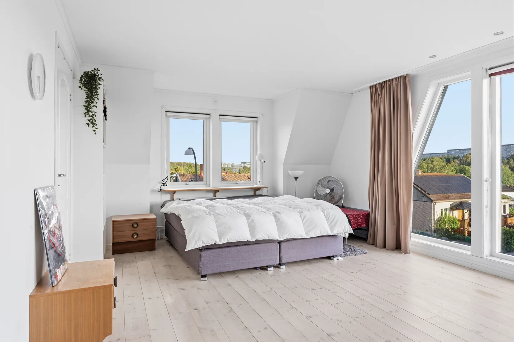 Villa, Länsmansbacken 7, Lilla Ursvik, Sundbyberg