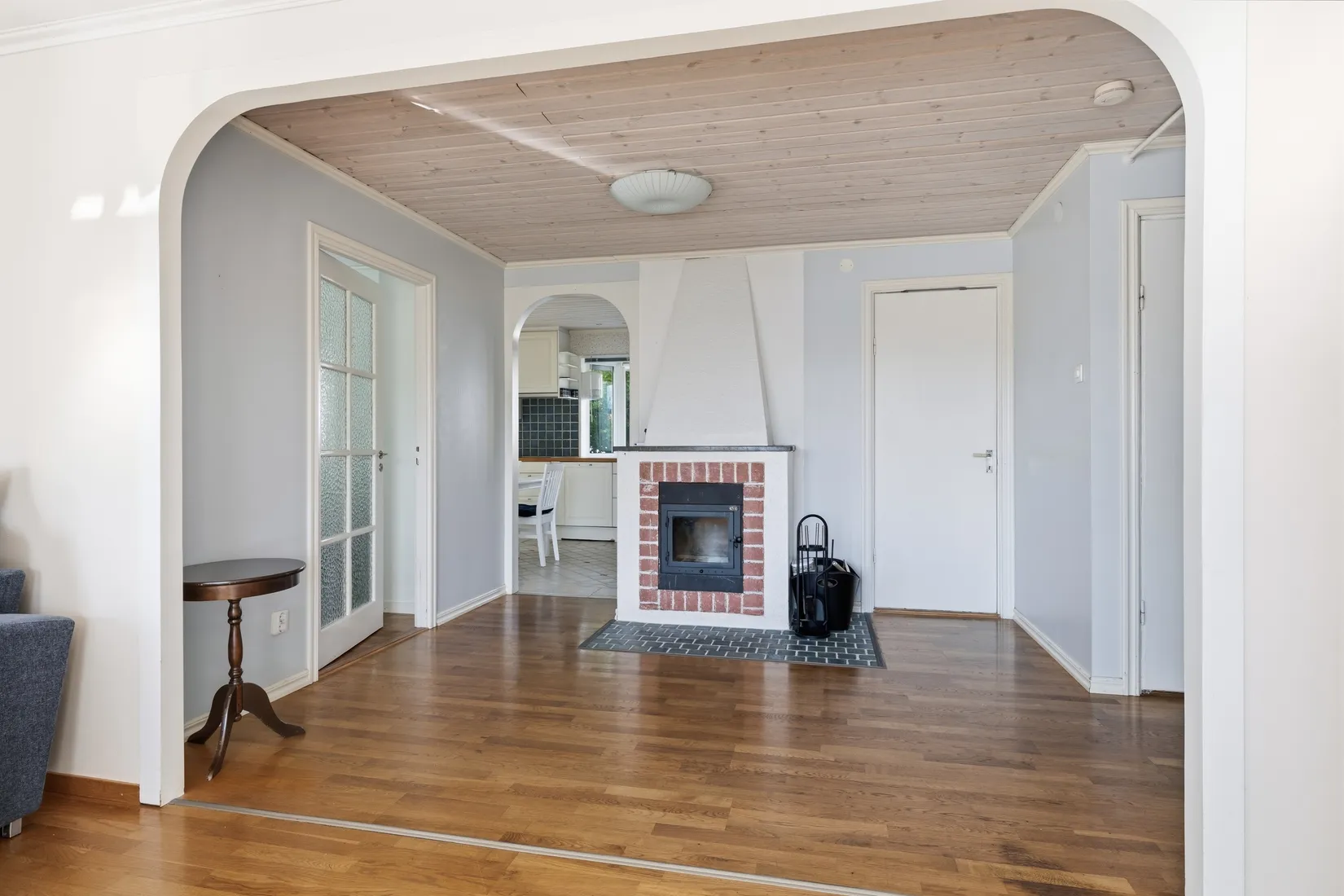 Villa, Länsmansbacken 7, Lilla Ursvik, Sundbyberg