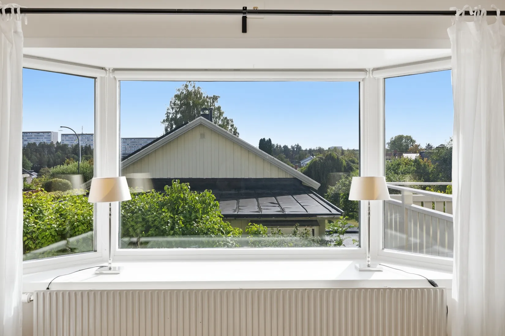 Villa, Länsmansbacken 7, Lilla Ursvik, Sundbyberg