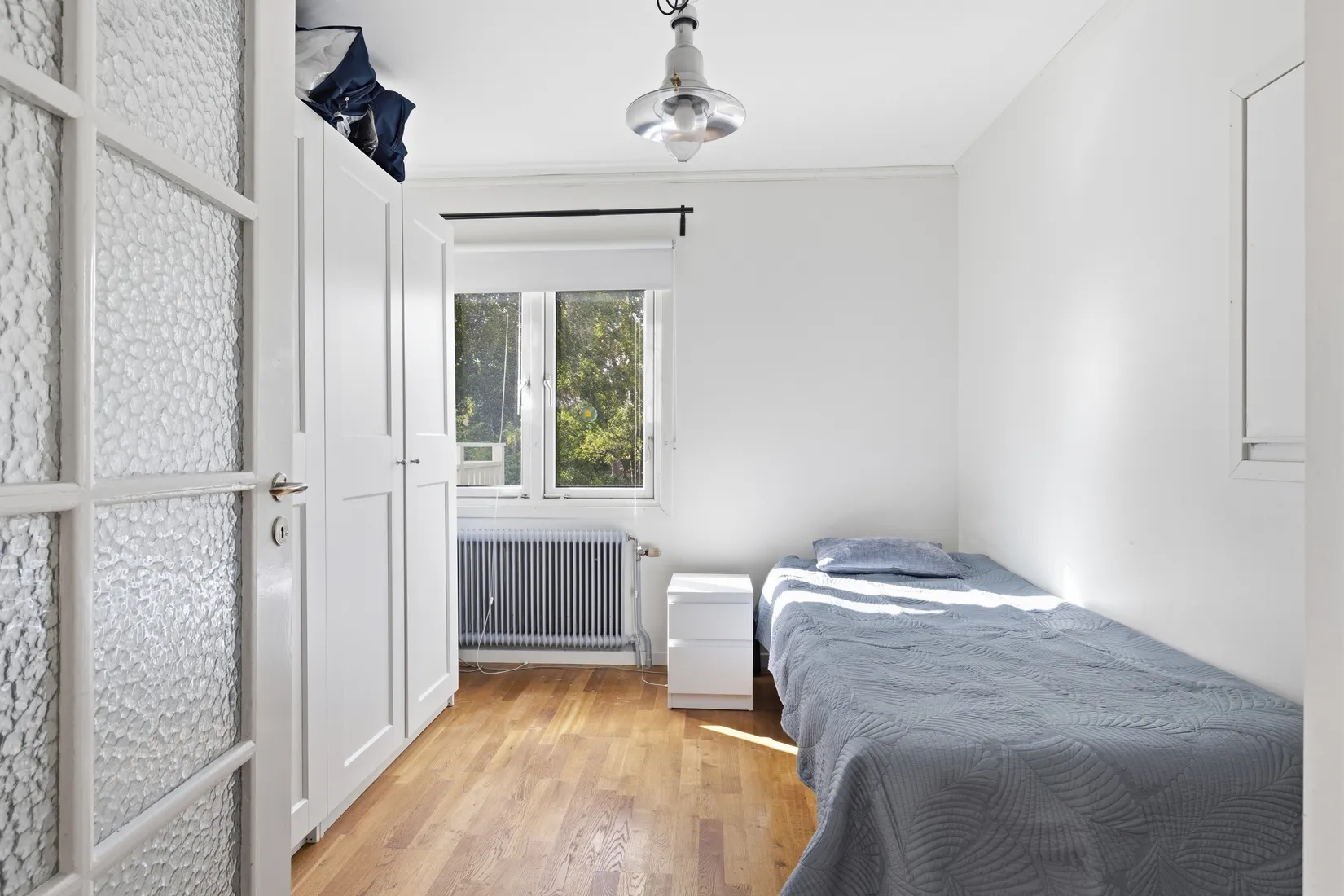 Villa, Länsmansbacken 7, Lilla Ursvik, Sundbyberg