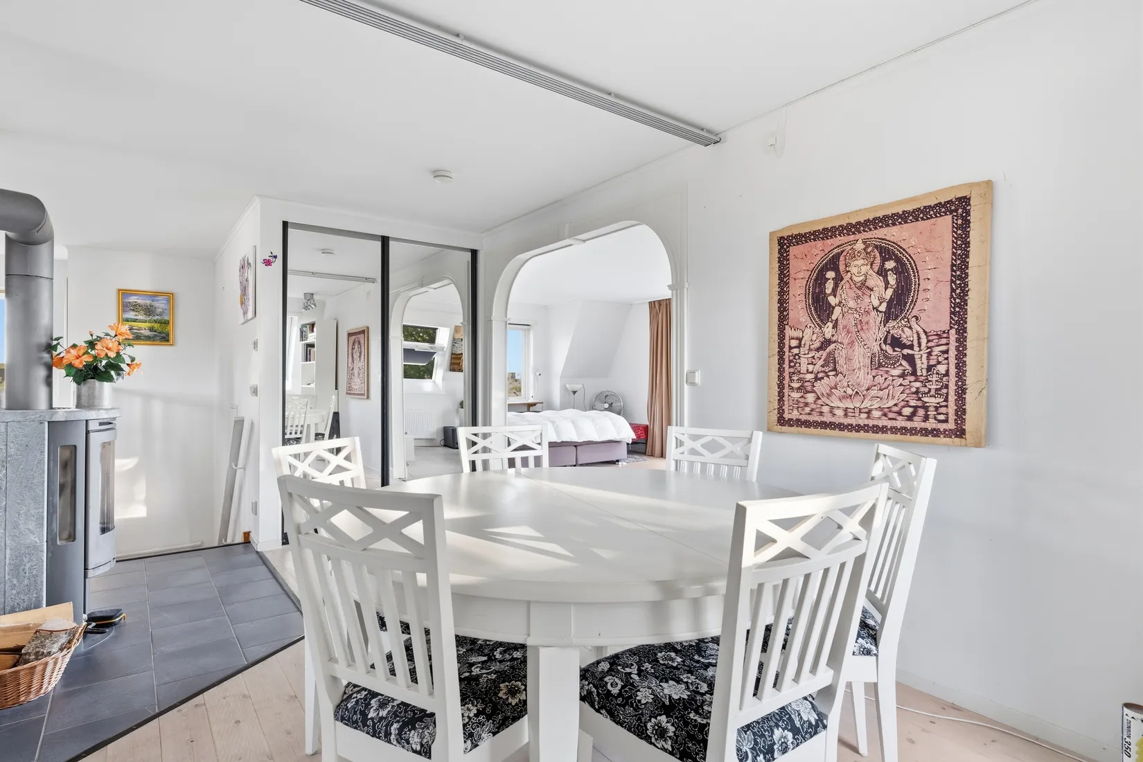 Villa, Länsmansbacken 7, Lilla Ursvik, Sundbyberg