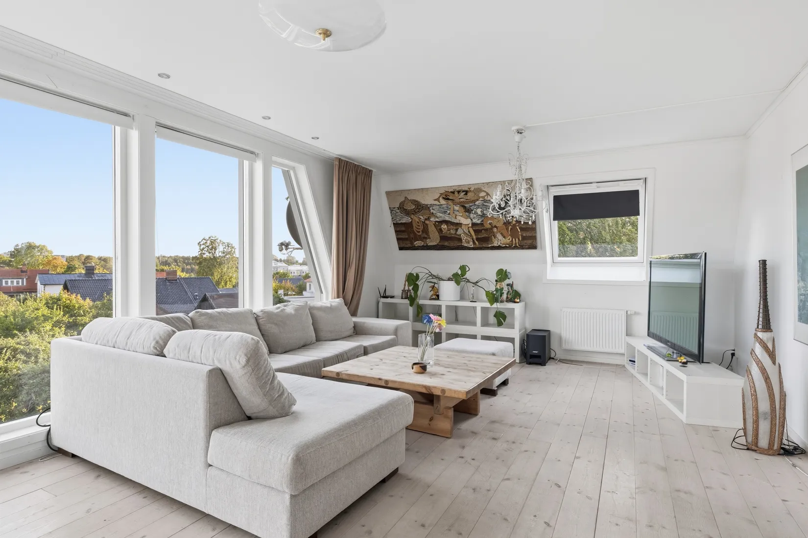 Villa, Länsmansbacken 7, Lilla Ursvik, Sundbyberg