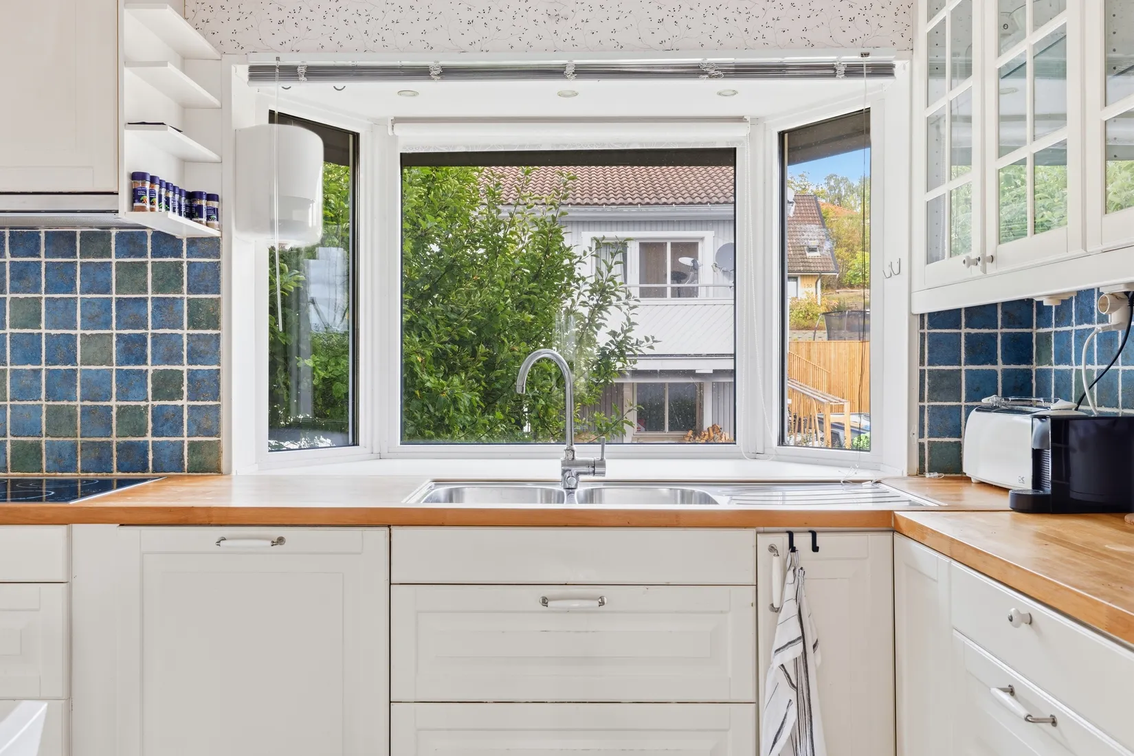 Villa, Länsmansbacken 7, Lilla Ursvik, Sundbyberg