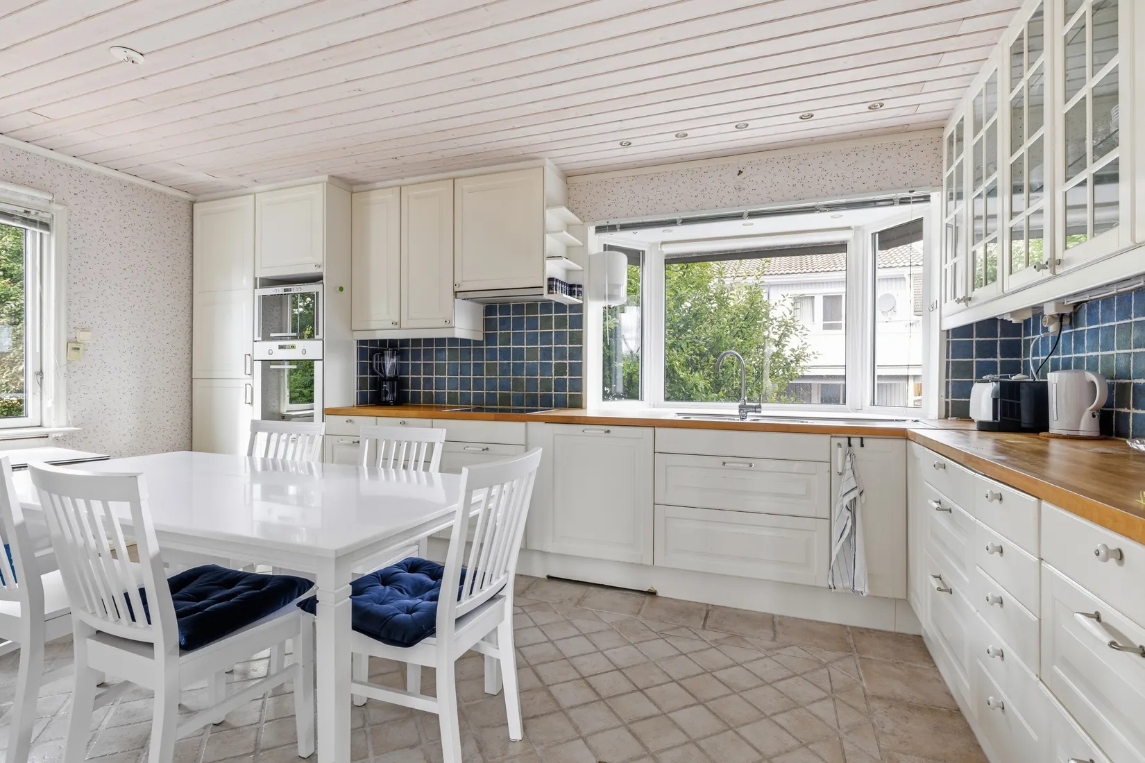Villa, Länsmansbacken 7, Lilla Ursvik, Sundbyberg