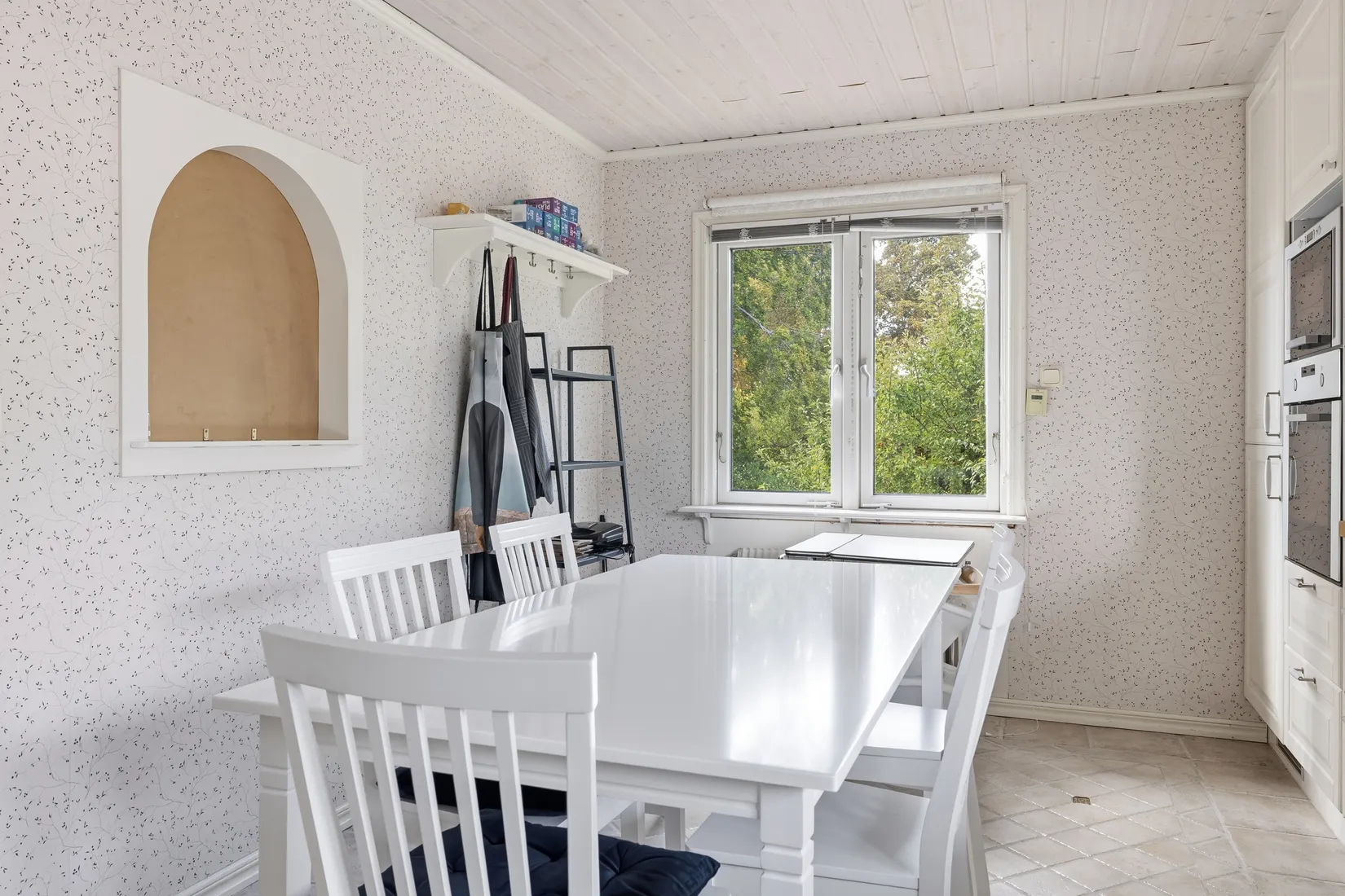 Villa, Länsmansbacken 7, Lilla Ursvik, Sundbyberg