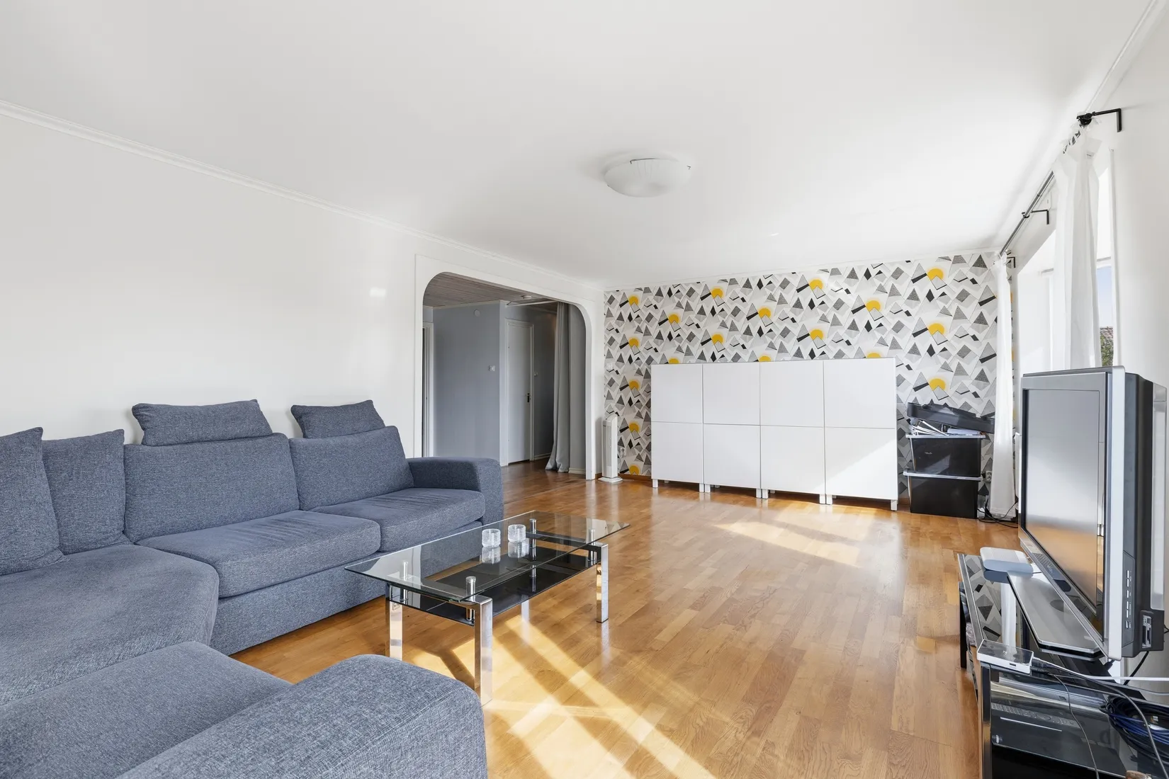 Villa, Länsmansbacken 7, Lilla Ursvik, Sundbyberg
