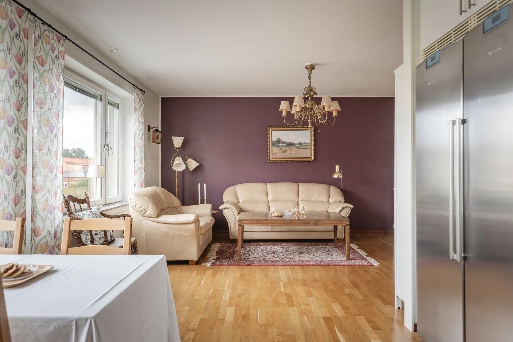 Bostadsrätt, Majrovägen 3, Gubbängen, Stockholm