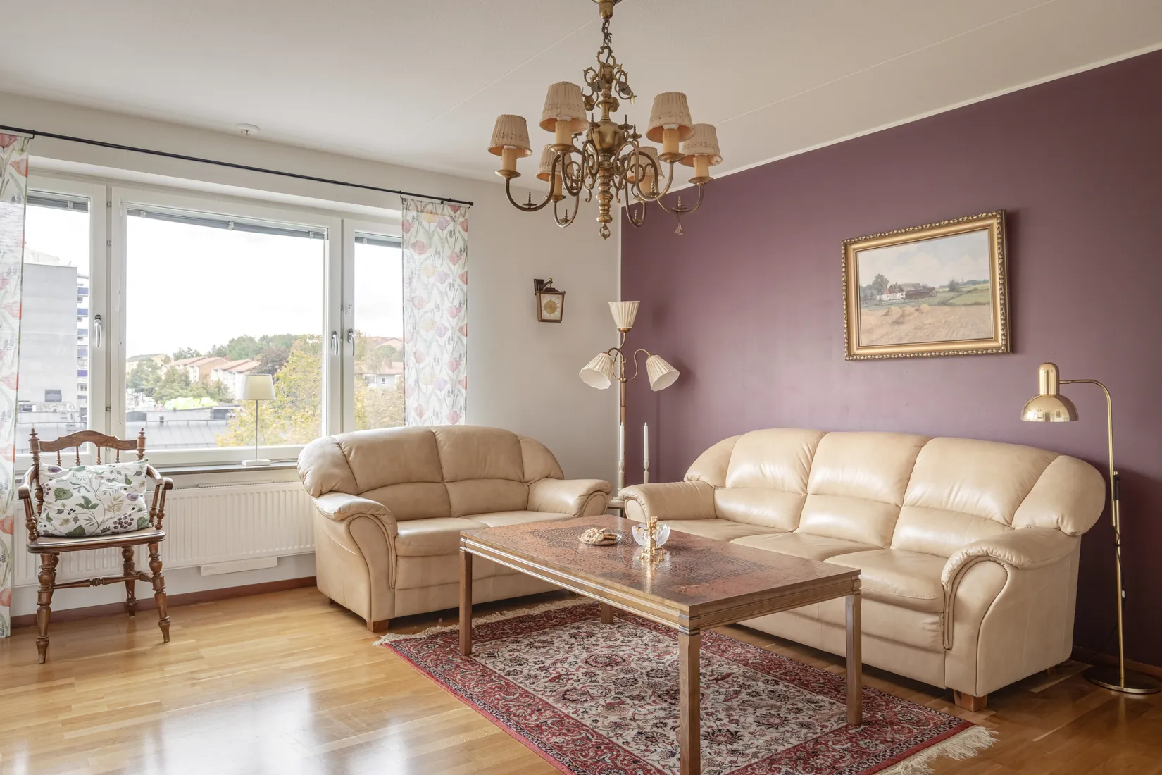 Bostadsrätt, Majrovägen 3, Gubbängen, Stockholm