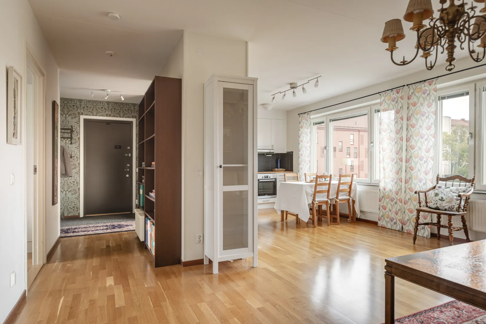 Bostadsrätt, Majrovägen 3, Gubbängen, Stockholm