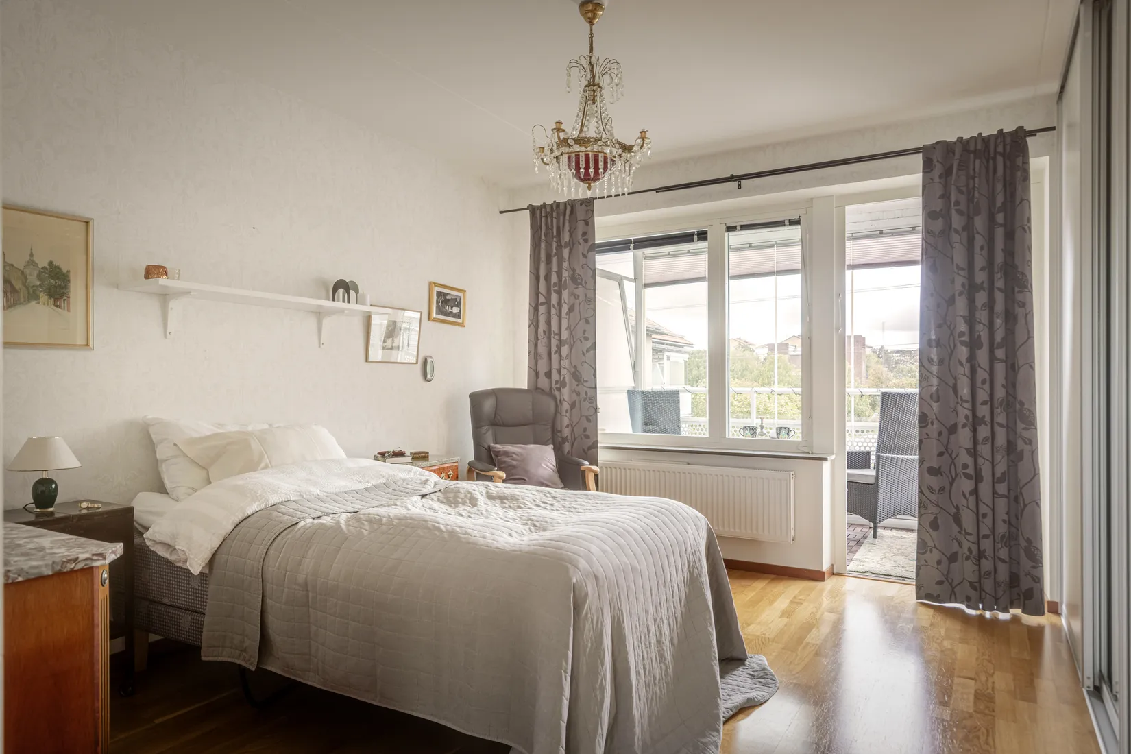 Bostadsrätt, Majrovägen 3, Gubbängen, Stockholm