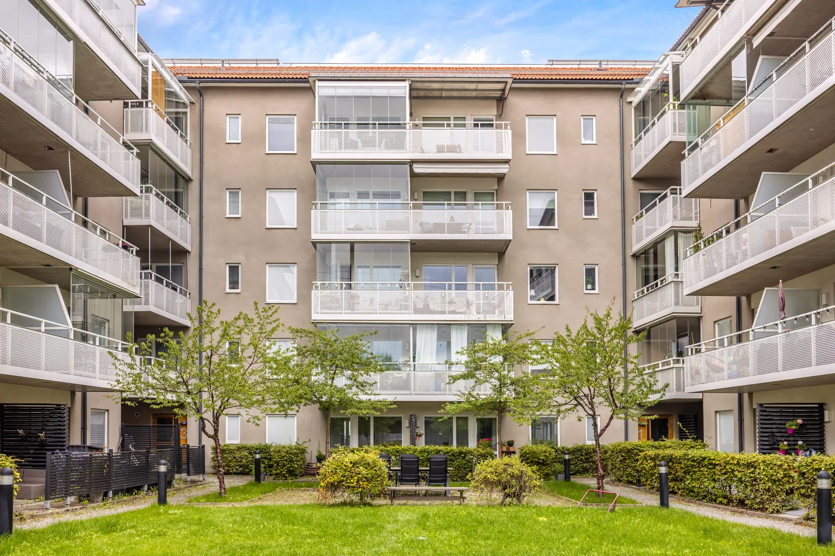 Bostadsrätt, Majrovägen 3, Gubbängen, Stockholm