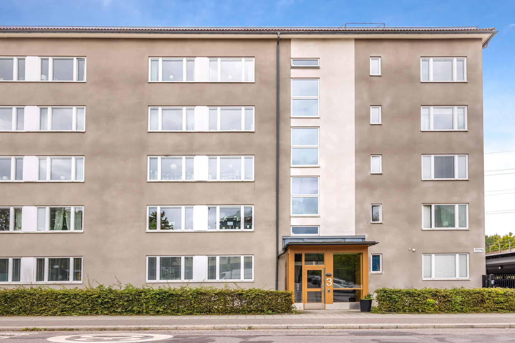 Bostadsrätt, Majrovägen 3, Gubbängen, Stockholm