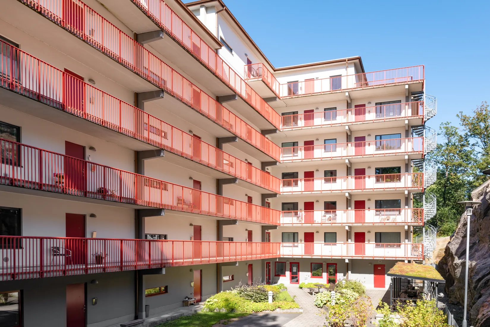 Bostadsrätt, Skårdalsvägen 11B, Bohus, Ale