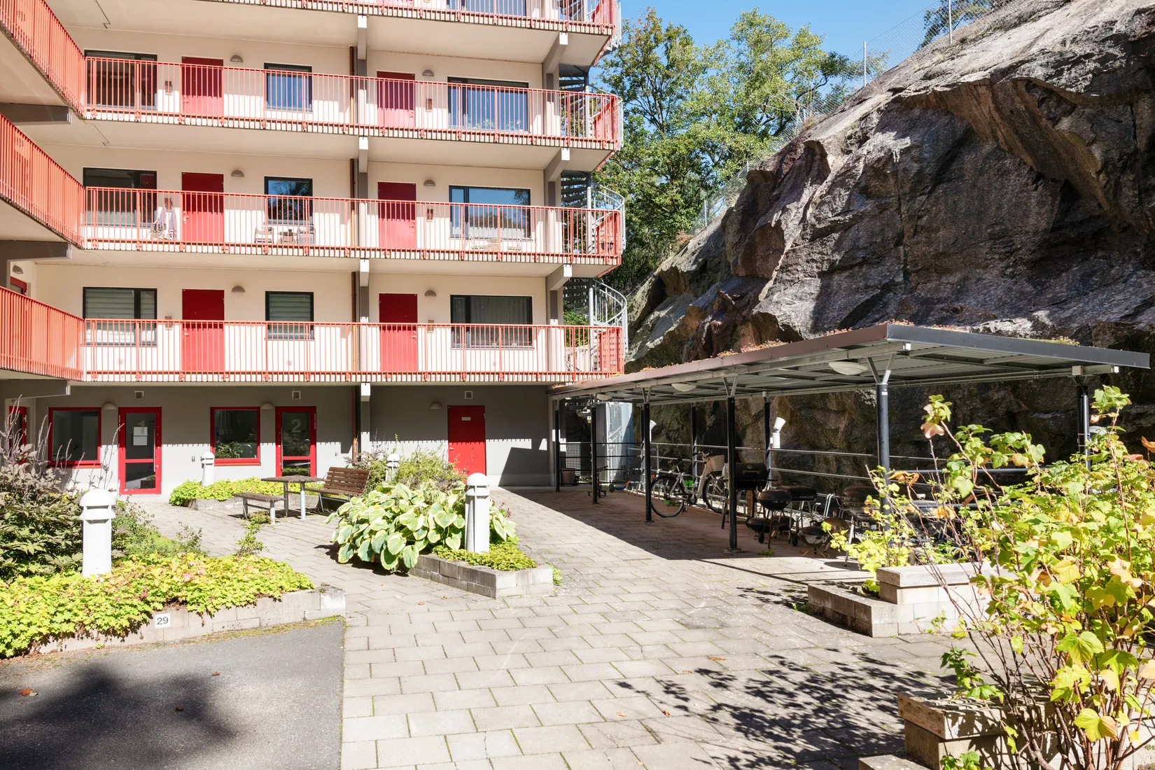 Bostadsrätt, Skårdalsvägen 11B, Bohus, Ale