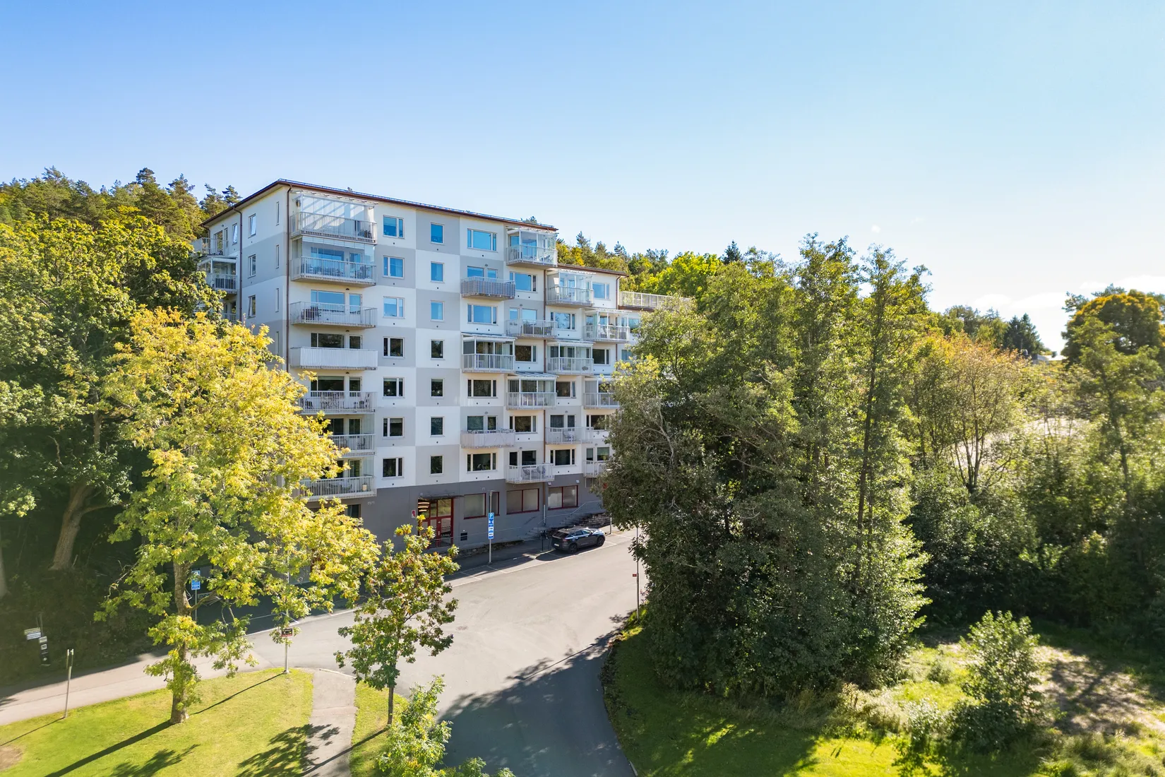 Bostadsrätt, Skårdalsvägen 11B, Bohus, Ale