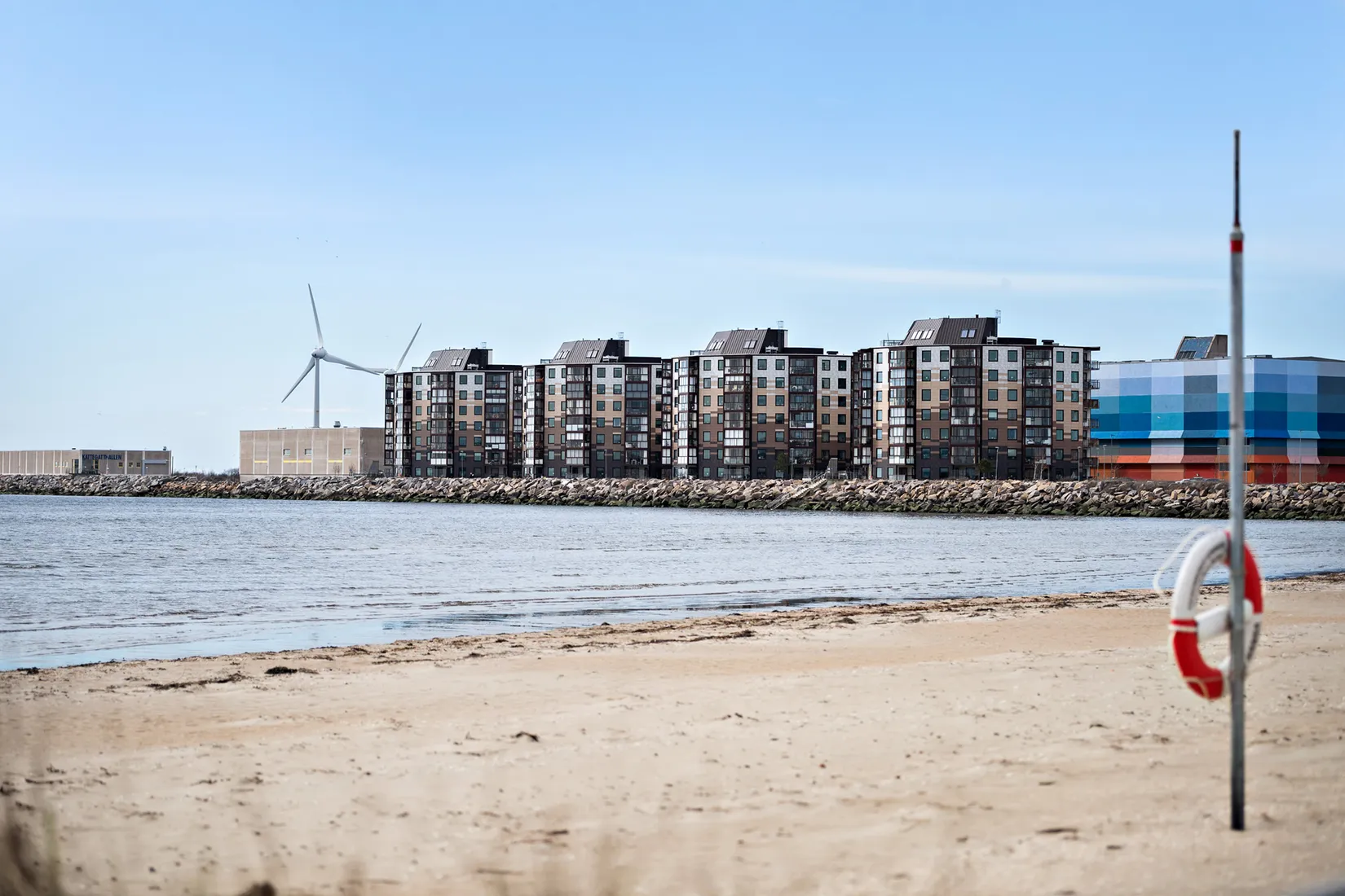 Bostadsrätt, Bacchus väg 8, Skrea strand, Falkenberg