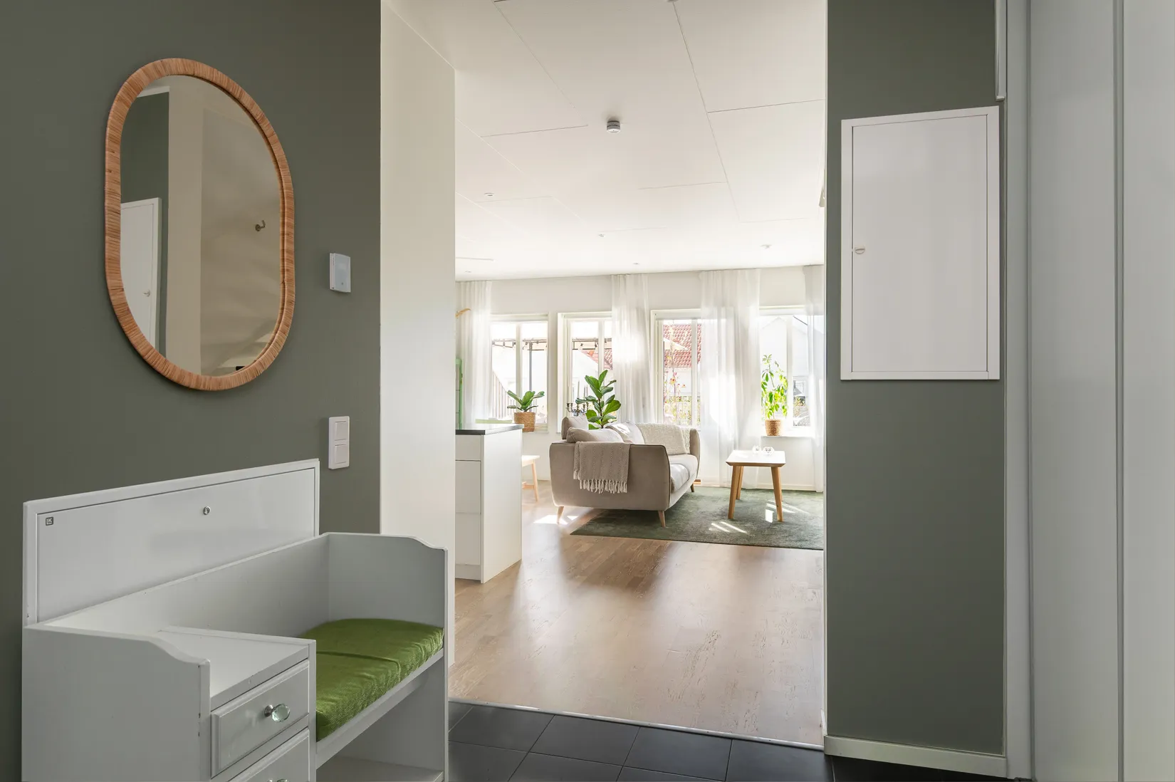 Bostadsrätt, Porfyrvägen 5C, Bråstorp, Motala