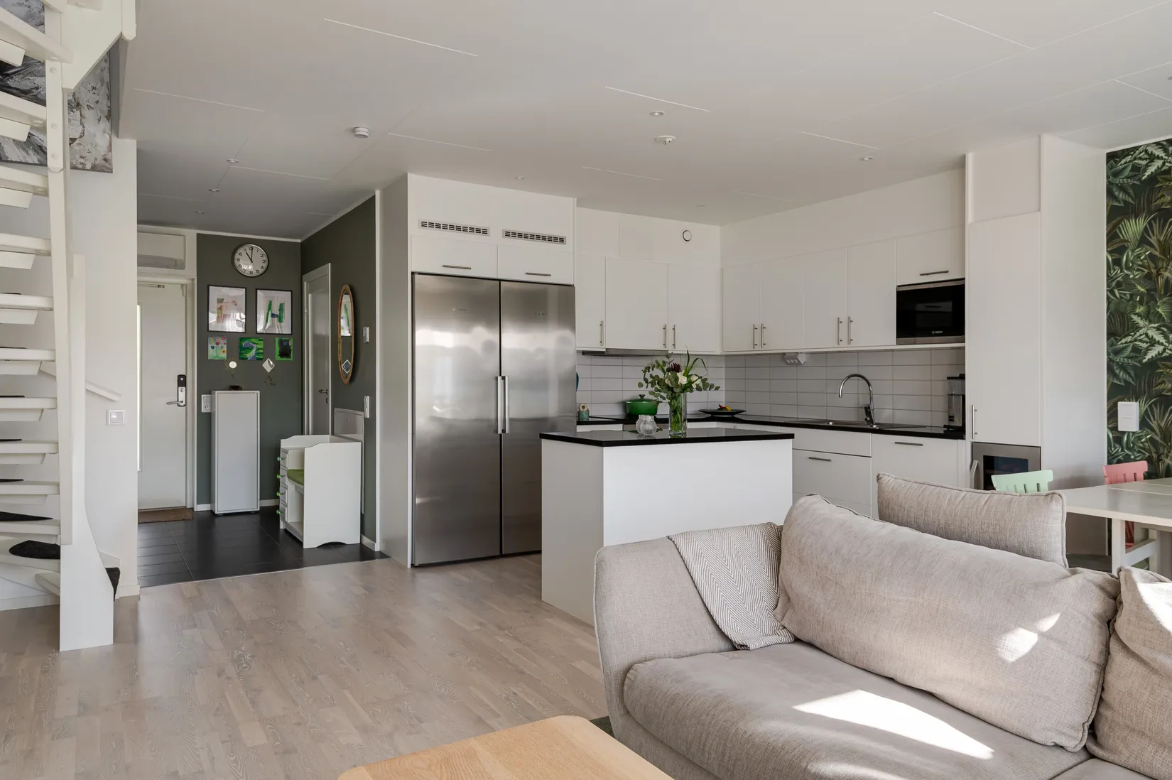 Bostadsrätt, Porfyrvägen 5C, Bråstorp, Motala