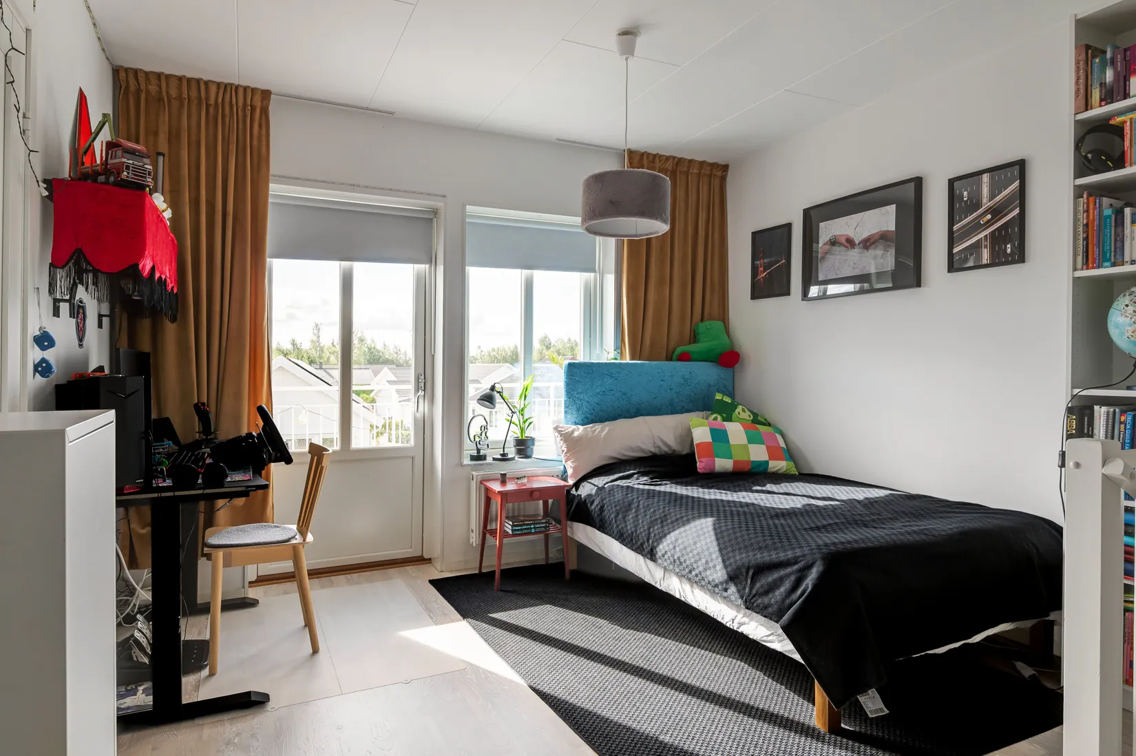 Bostadsrätt, Porfyrvägen 5C, Bråstorp, Motala