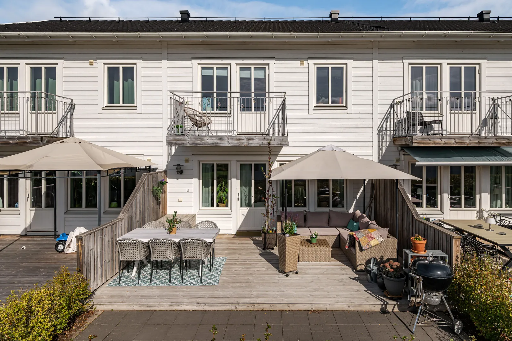 Bostadsrätt, Porfyrvägen 5C, Bråstorp, Motala
