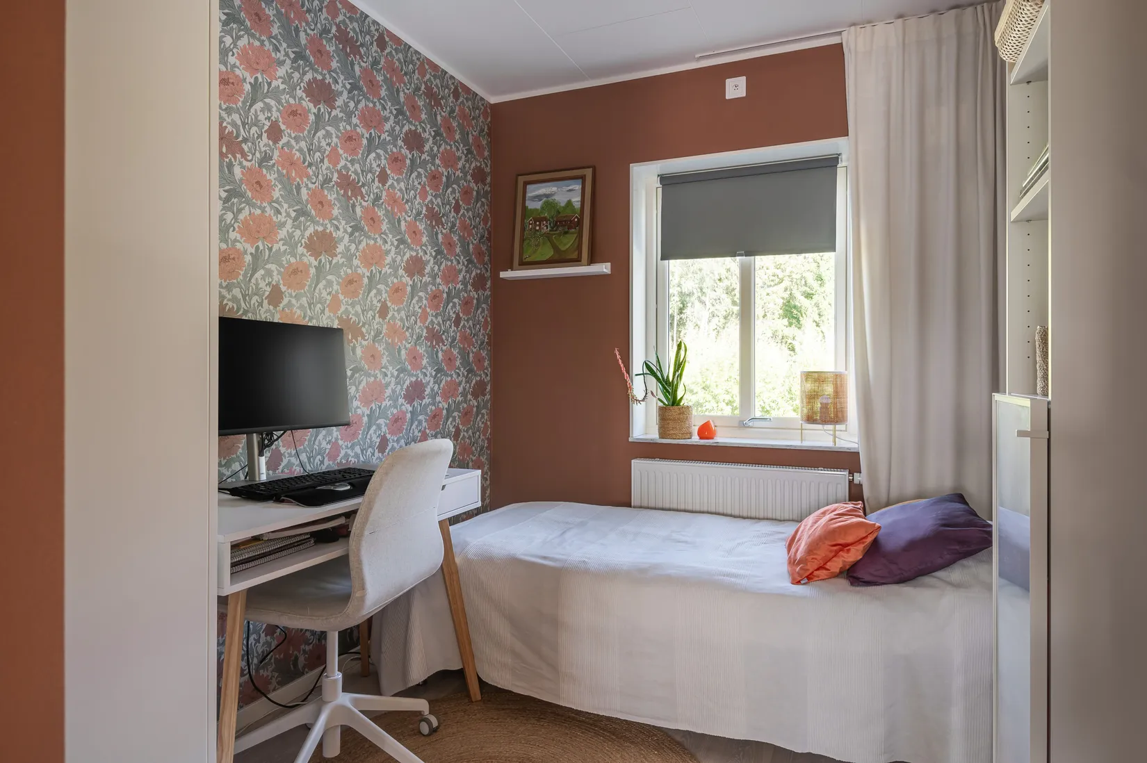 Bostadsrätt, Porfyrvägen 5C, Bråstorp, Motala