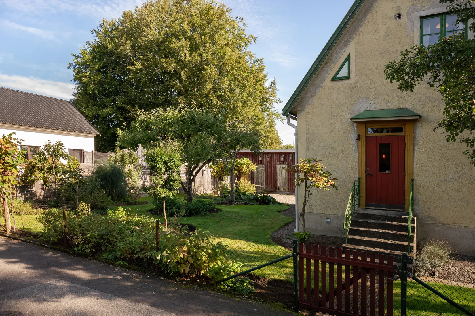 Villa, Martin P Nilssons väg 9, Ballingslöv, Hässleholm