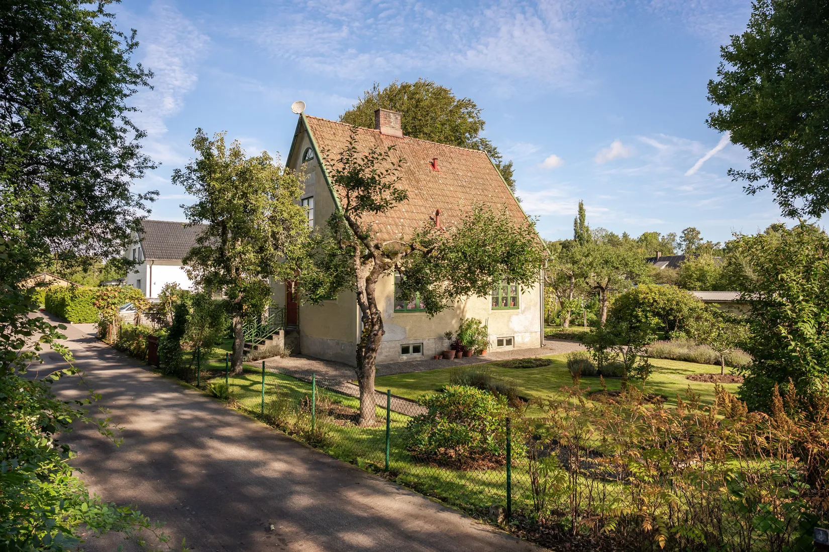 Villa, Martin P Nilssons väg 9, Ballingslöv, Hässleholm