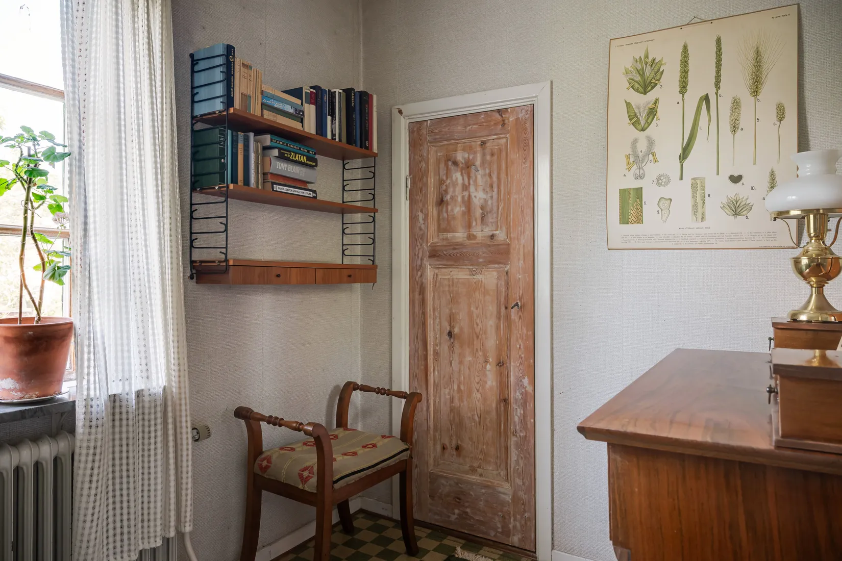 Villa, Martin P Nilssons väg 9, Ballingslöv, Hässleholm