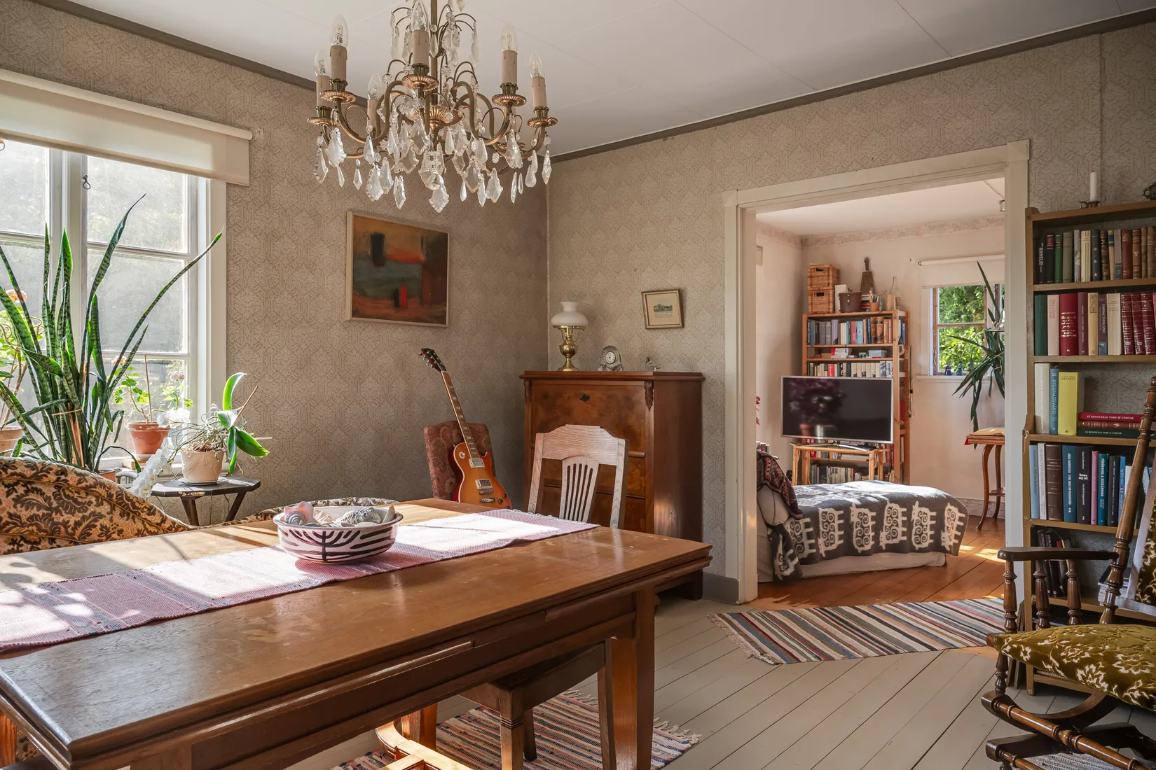 Villa, Martin P Nilssons väg 9, Ballingslöv, Hässleholm