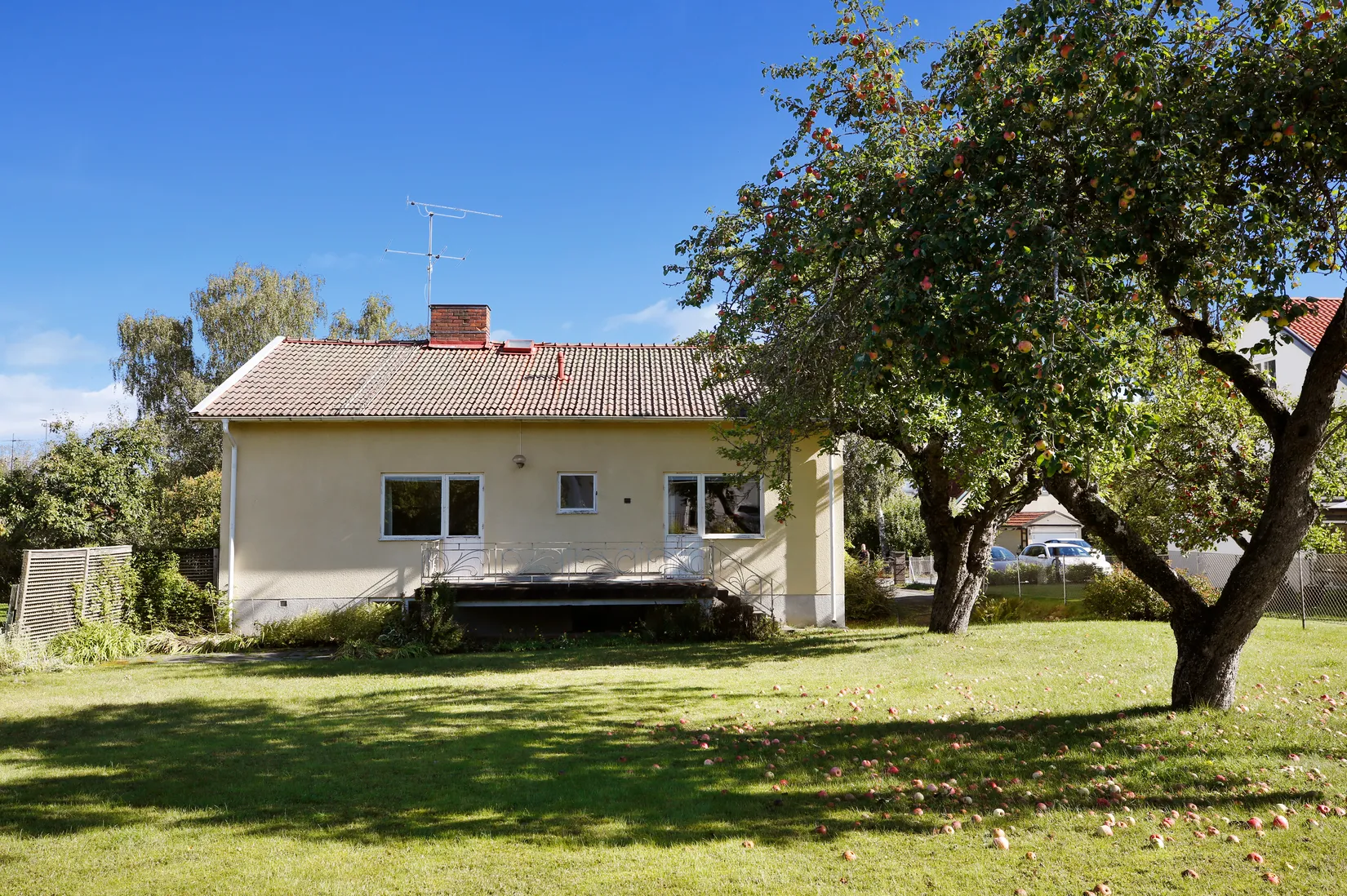 Villa, Hästhagsvägen 7B, Tureberg/Centrala Sollentuna, Sollentuna