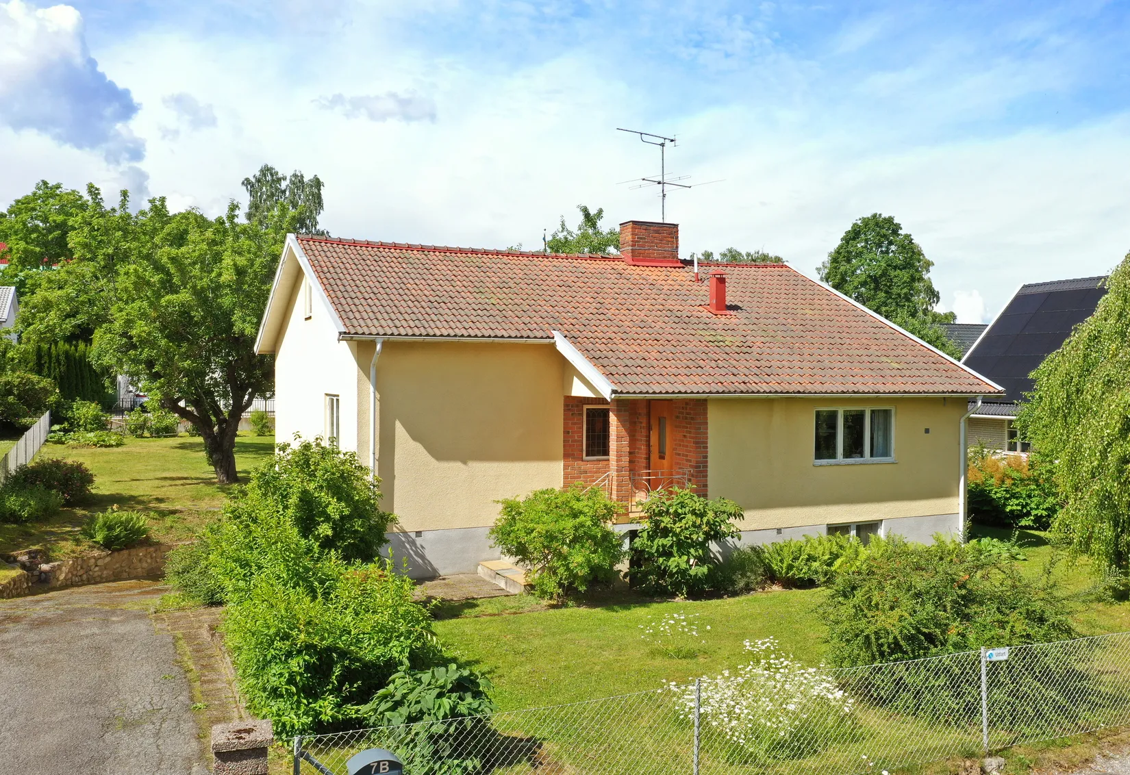Villa, Hästhagsvägen 7B, Tureberg/Centrala Sollentuna, Sollentuna