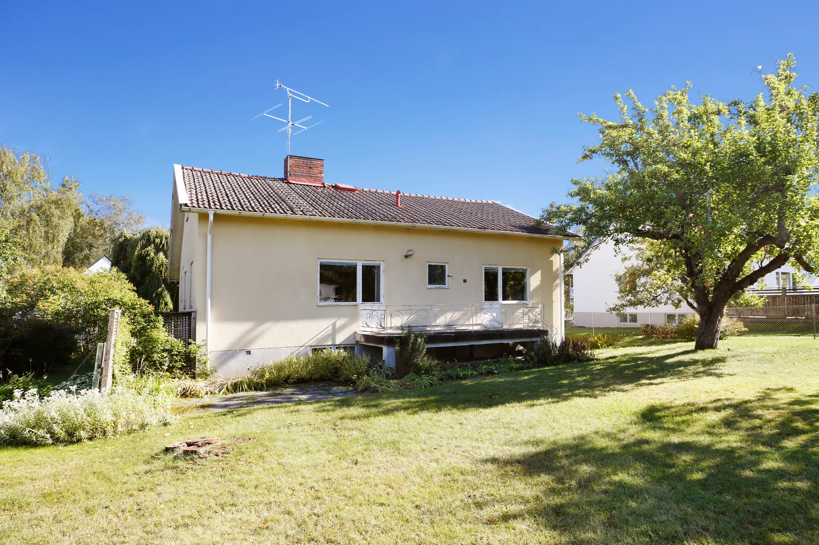 Villa, Hästhagsvägen 7B, Tureberg/Centrala Sollentuna, Sollentuna
