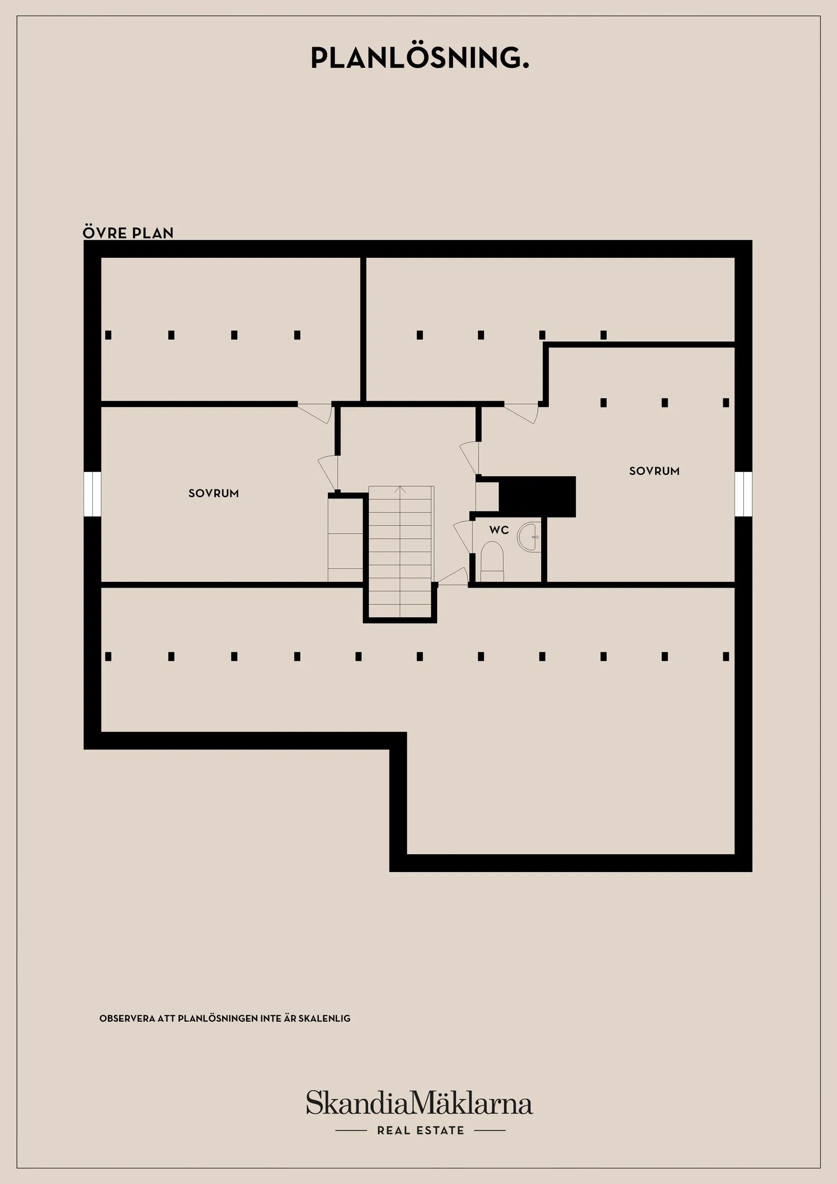 Villa, Hästhagsvägen 7B, Tureberg/Centrala Sollentuna, Sollentuna