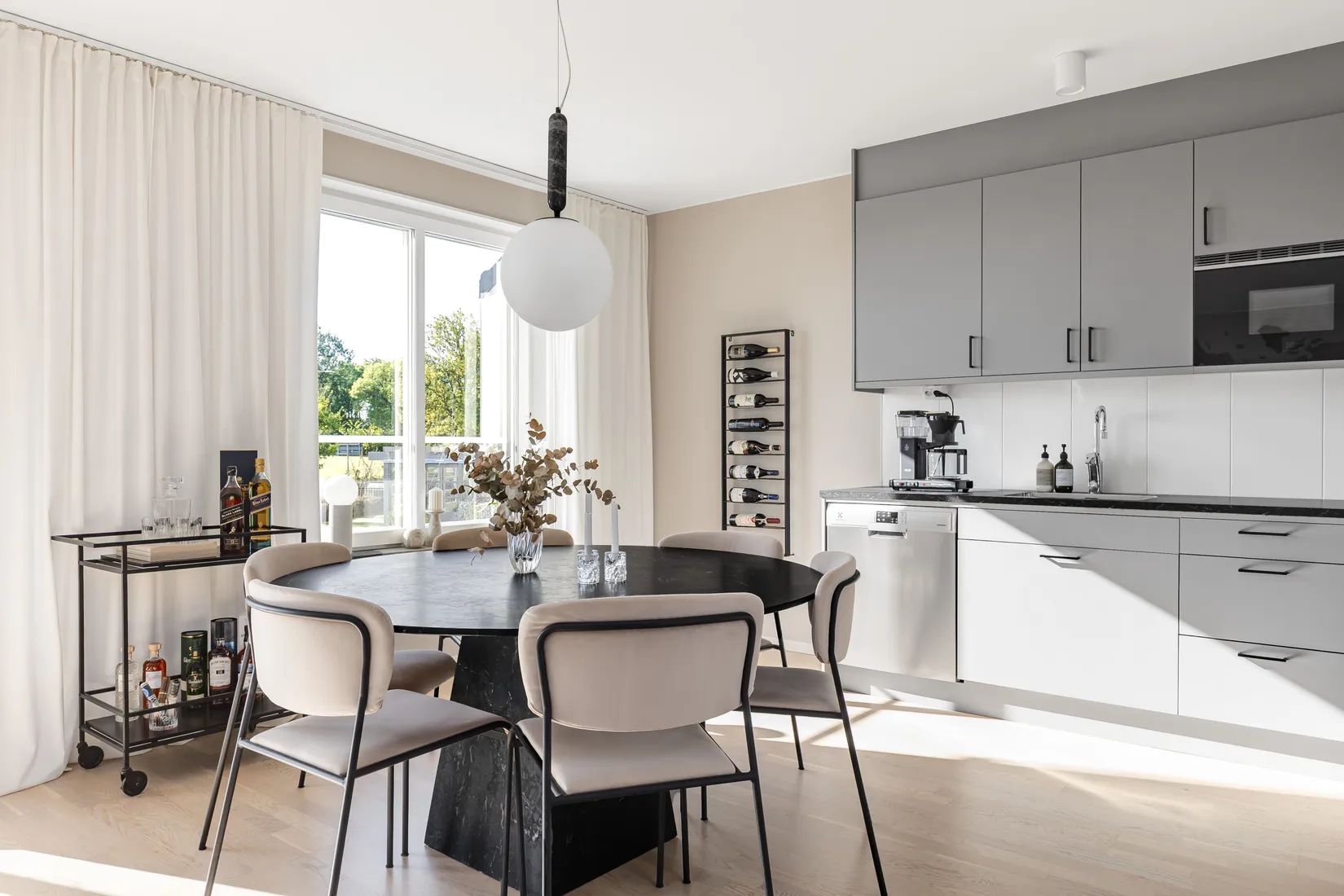Bostadsrätt, Källgårdsvägen 3A, Berg, Linköping