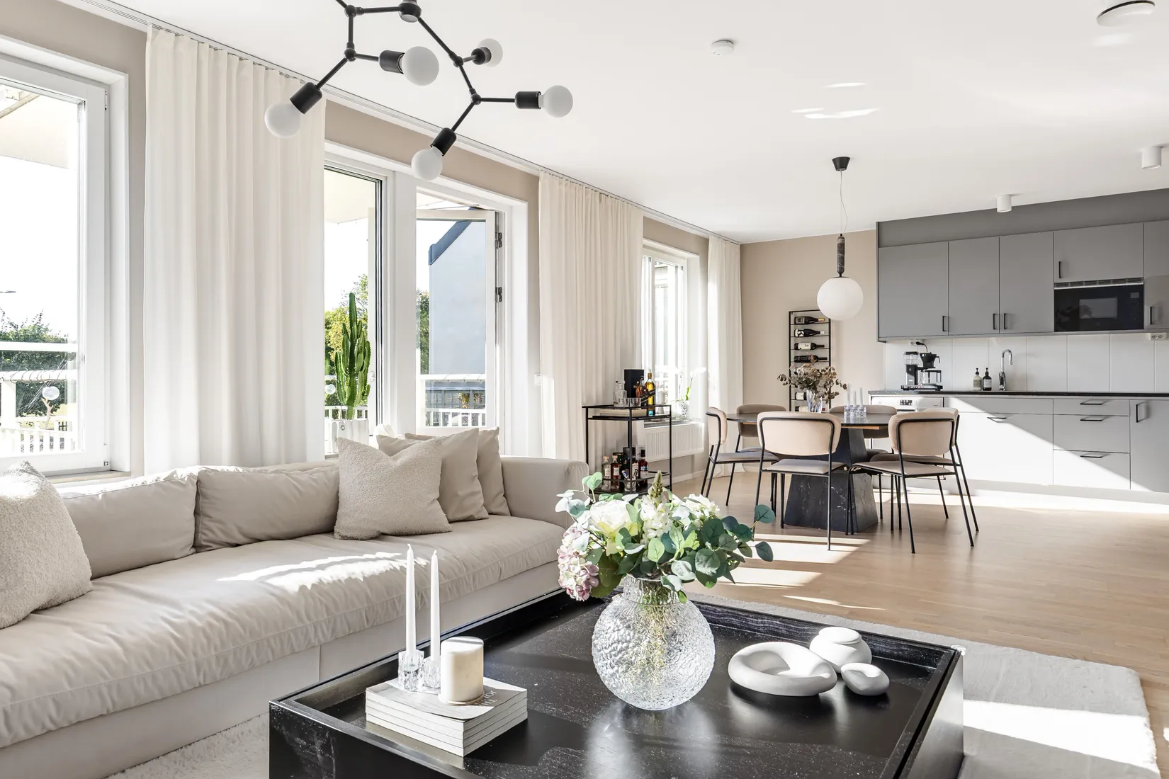 Bostadsrätt, Källgårdsvägen 3A, Berg, Linköping