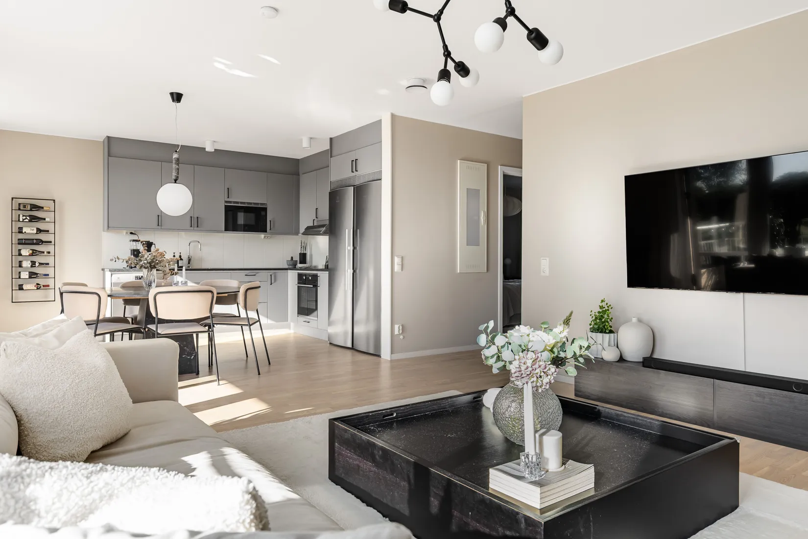 Bostadsrätt, Källgårdsvägen 3A, Berg, Linköping