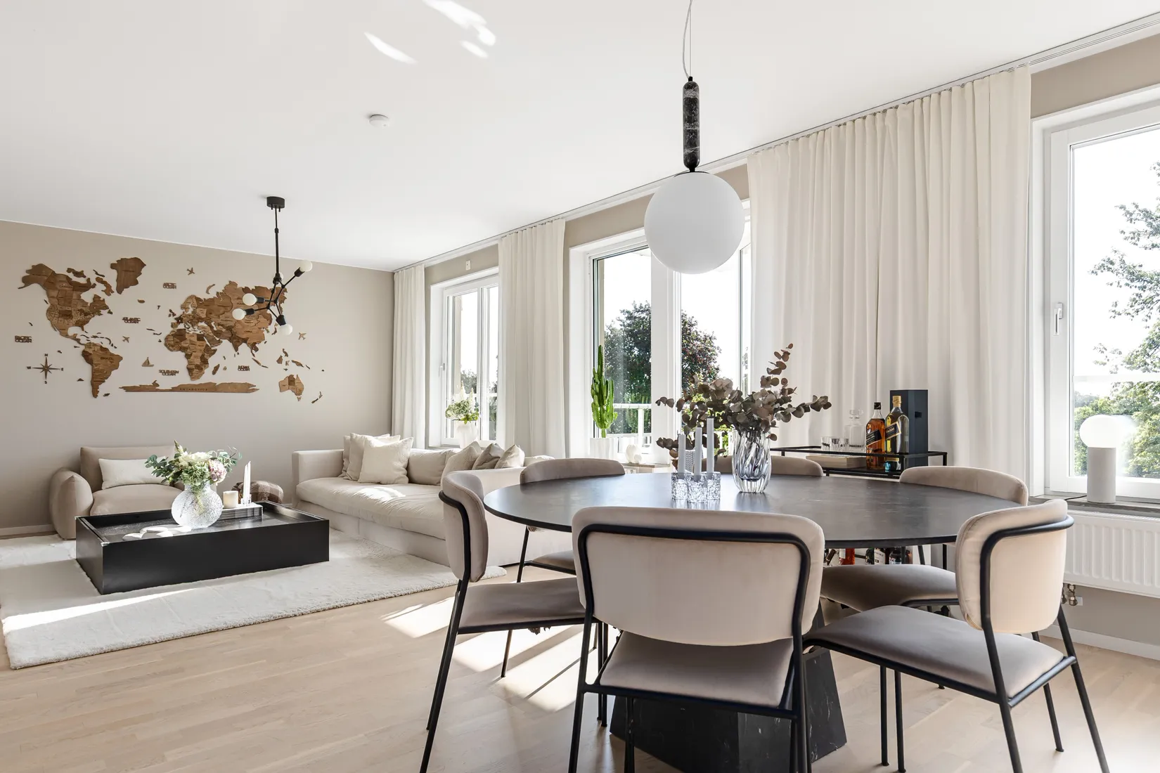 Bostadsrätt, Källgårdsvägen 3A, Berg, Linköping