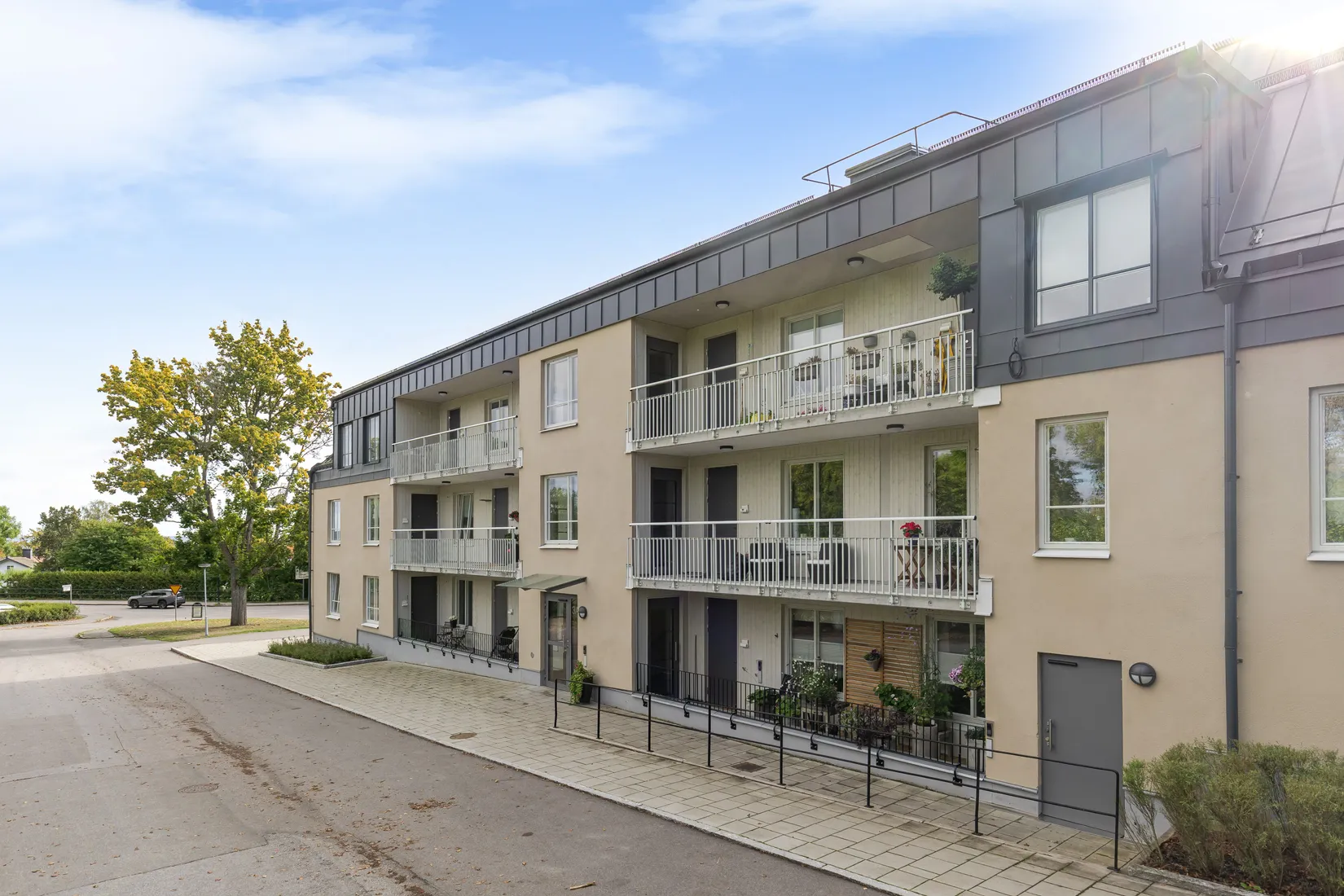 Bostadsrätt, Källgårdsvägen 3A, Berg, Linköping