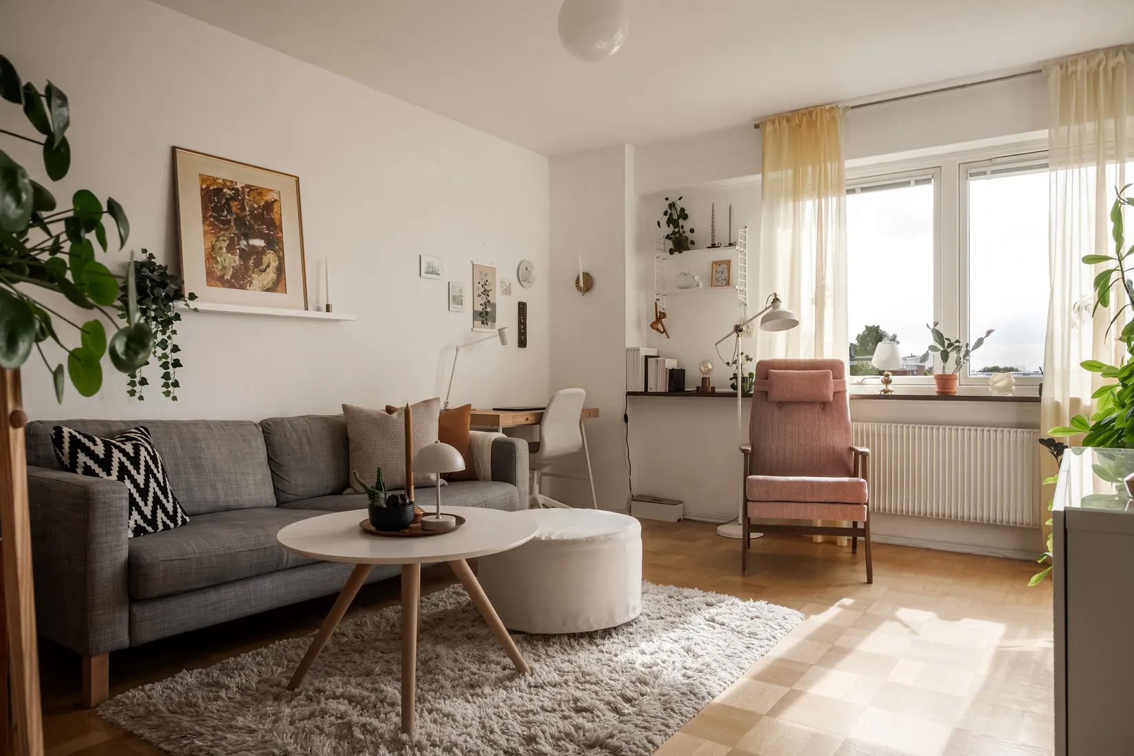 Bostadsrätt, Trastvägen 8, Väster, Lund